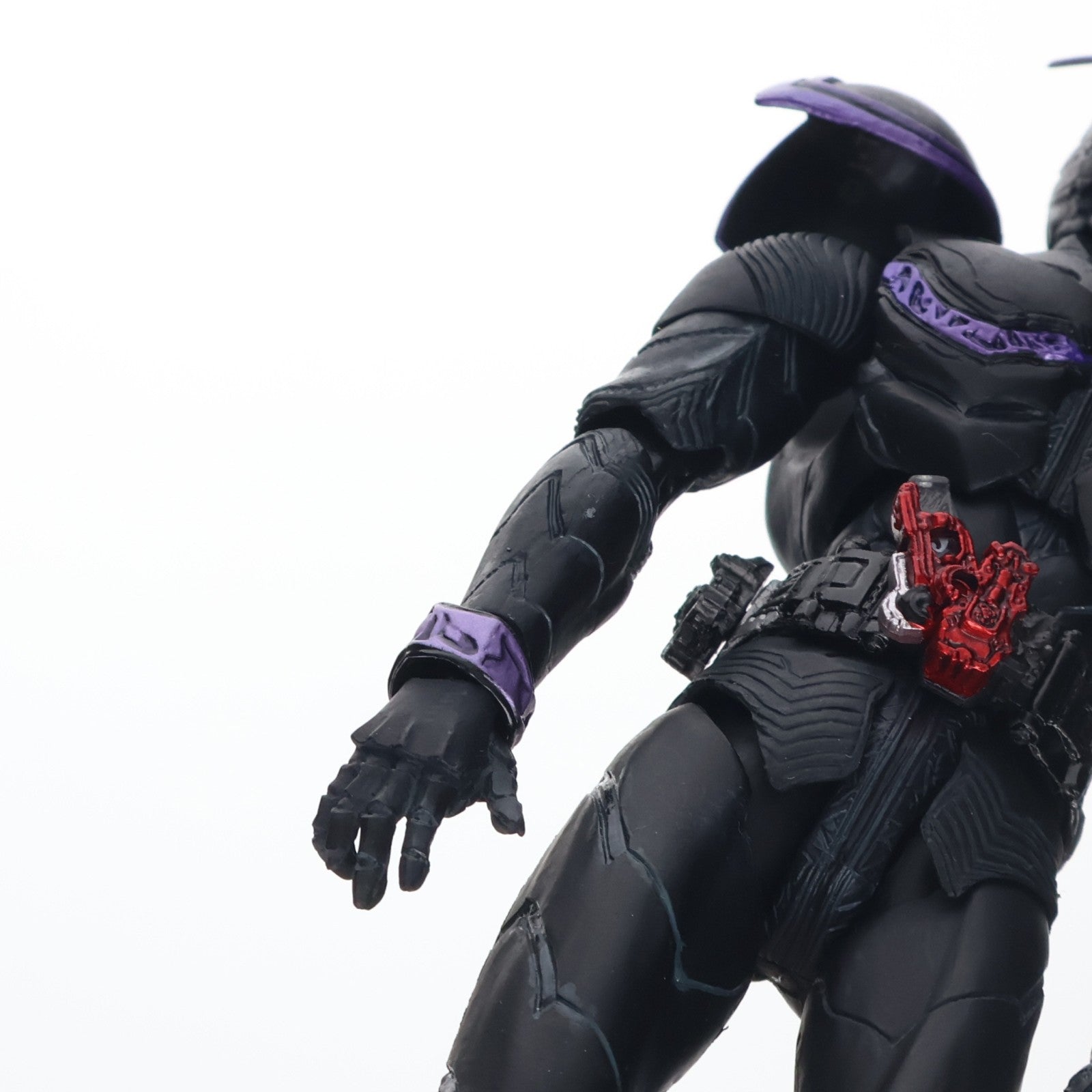 【中古即納】[FIG] (フィギュア単品) S.I.C. 仮面ライダーW(ダブル) サイクロンサイクロン&ジョーカージョーカー S.I.C.魂大全2011同梱品 完成品 可動フィギュア ホビージャパン(20111020)