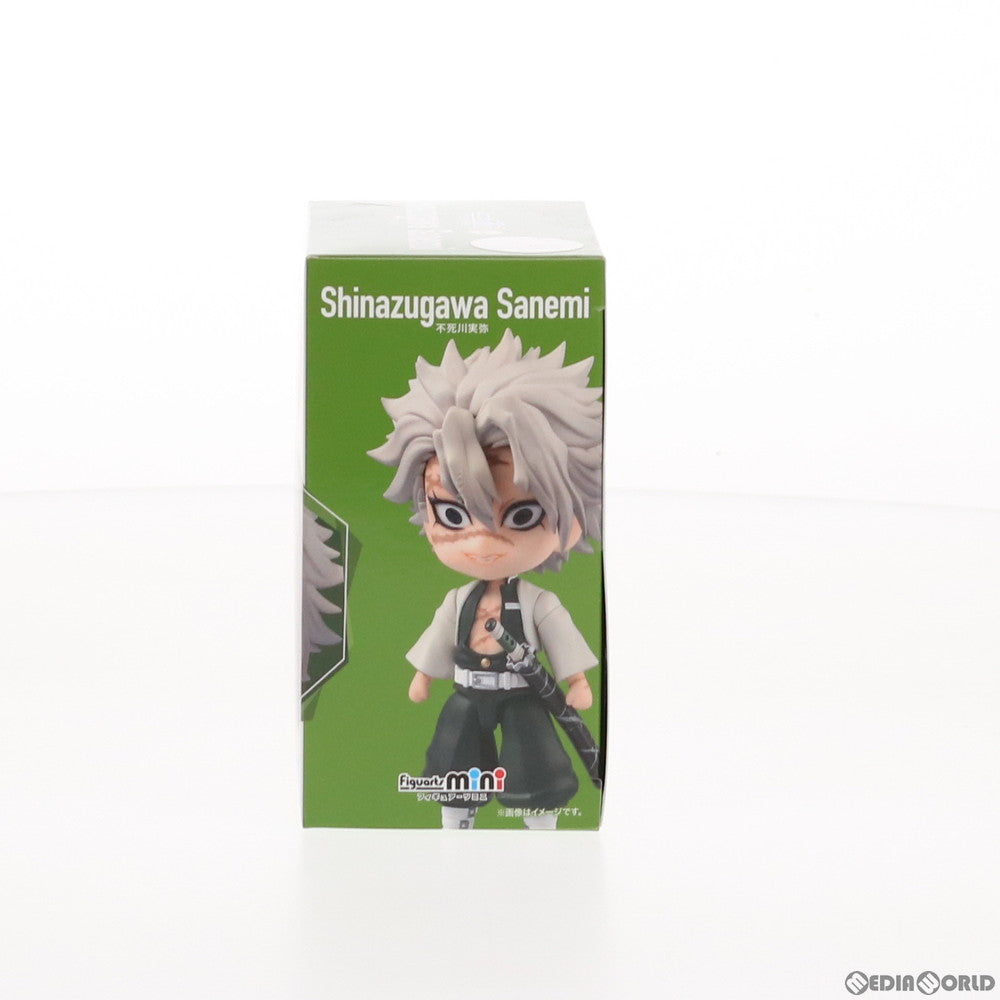 【中古即納】[FIG] Figuarts mini(フィギュアーツミニ) 不死川実弥(しなずがわさねみ) 鬼滅の刃 完成品 可動フィギュア バンダイスピリッツ(20210130)