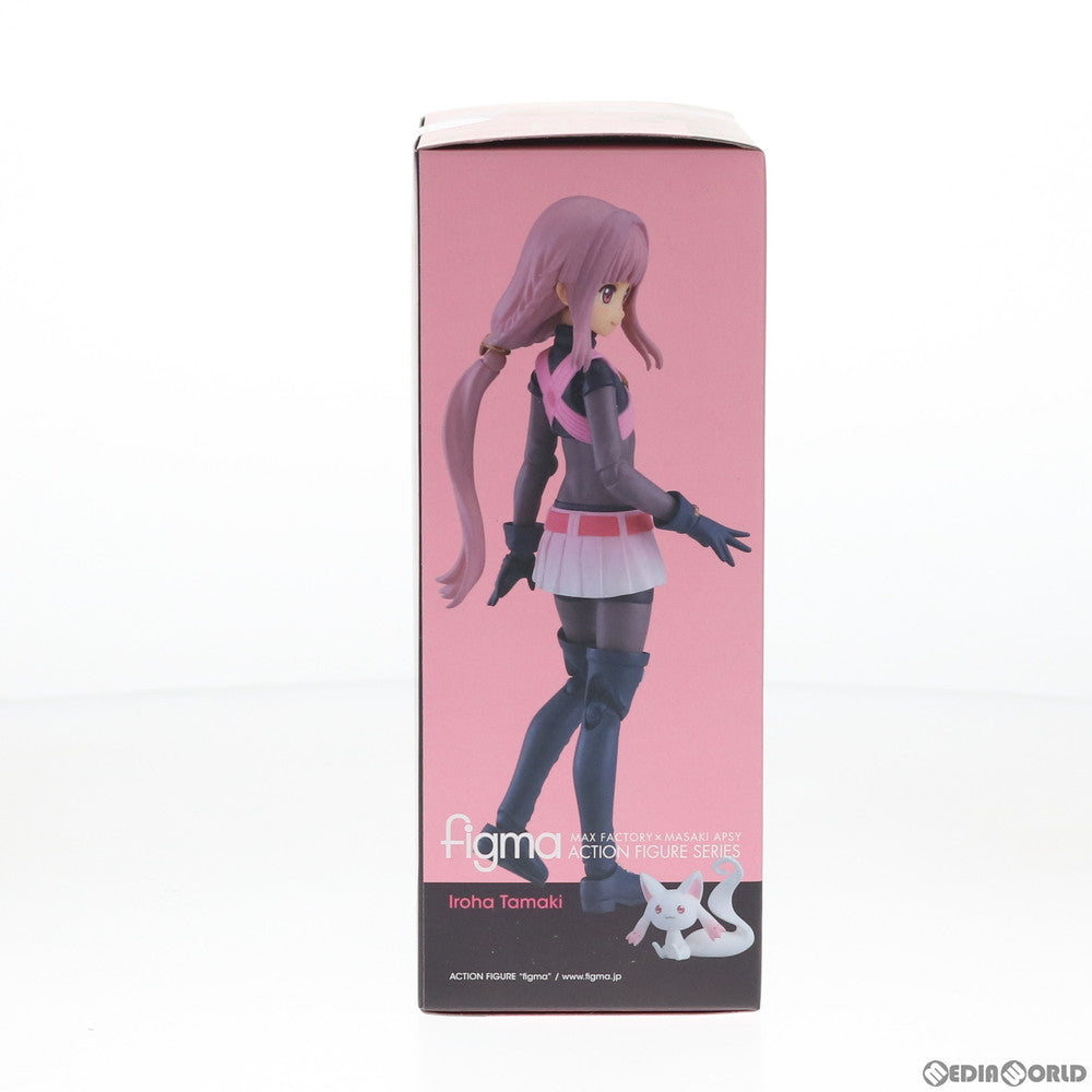 【中古即納】[FIG] figma(フィグマ) 477 環いろは(たまきいろは) マギアレコード 魔法少女まどか☆マギカ外伝 完成品 可動フィギュア マックスファクトリー(20201118)