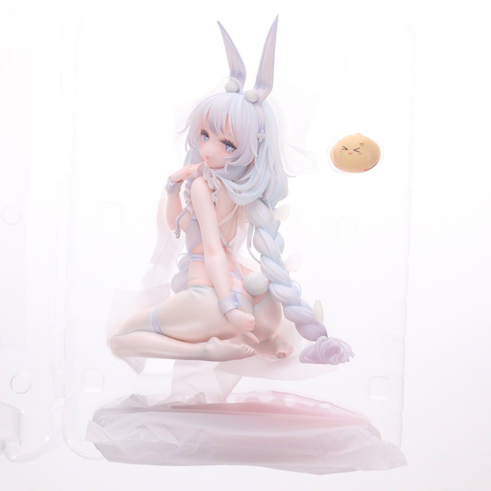 【中古即納】[FIG] ル・マラン 昼寝好きのラピヌ アズールレーン 1/4 完成品 フィギュア MIMEYOI(ミメヨイ)(20250630)