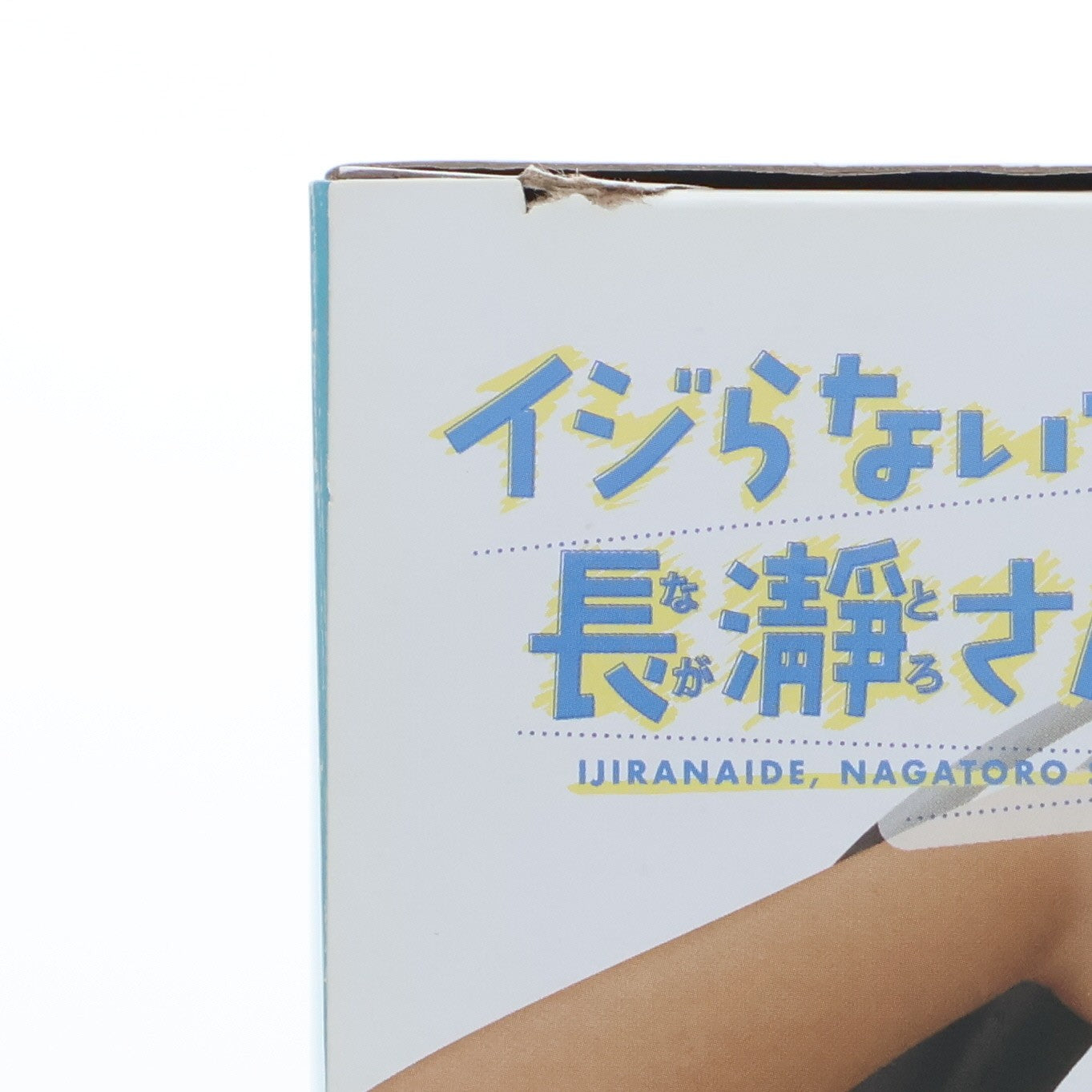 【中古即納】[FIG] アッセンブル・ヒロインズ 長瀞さん【Summer Queens】(ながとろさん) イジらないで、長瀞さん 1/8 半完成品 組み立てフィギュアキット アワートレジャー(20220717)
