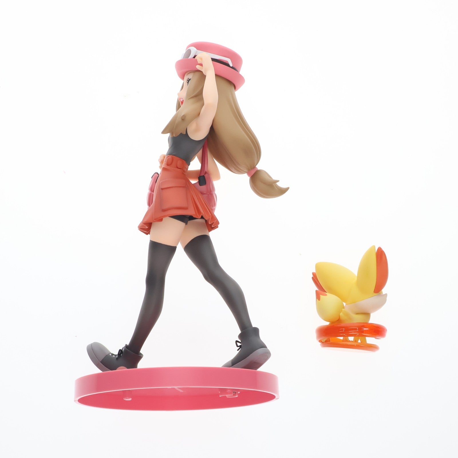 【中古即納】[FIG] ARTFX J セレナ with フォッコ ポケットモンスター 1/8 完成品 フィギュア(PP662) コトブキヤ(20191110)