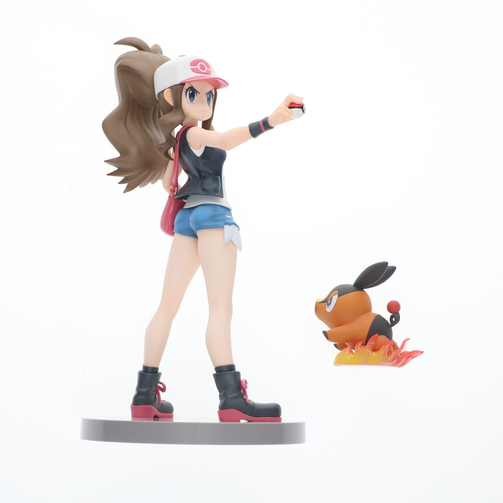 【中古即納】[FIG] ARTFX J トウコ with ポカブ ポケットモンスター 1/8 完成品 フィギュア(PP701) コトブキヤ(20191110)
