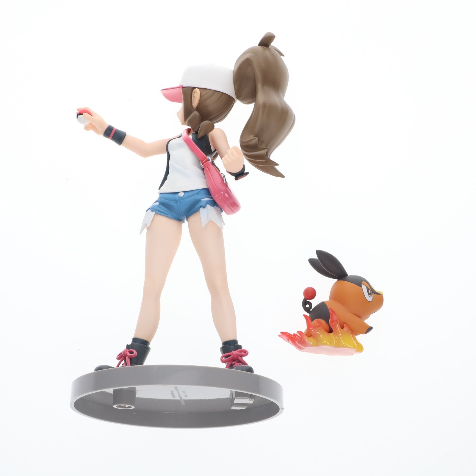 【中古即納】[FIG] ARTFX J トウコ with ポカブ ポケットモンスター 1/8 完成品 フィギュア(PP701) コトブキヤ(20191110)