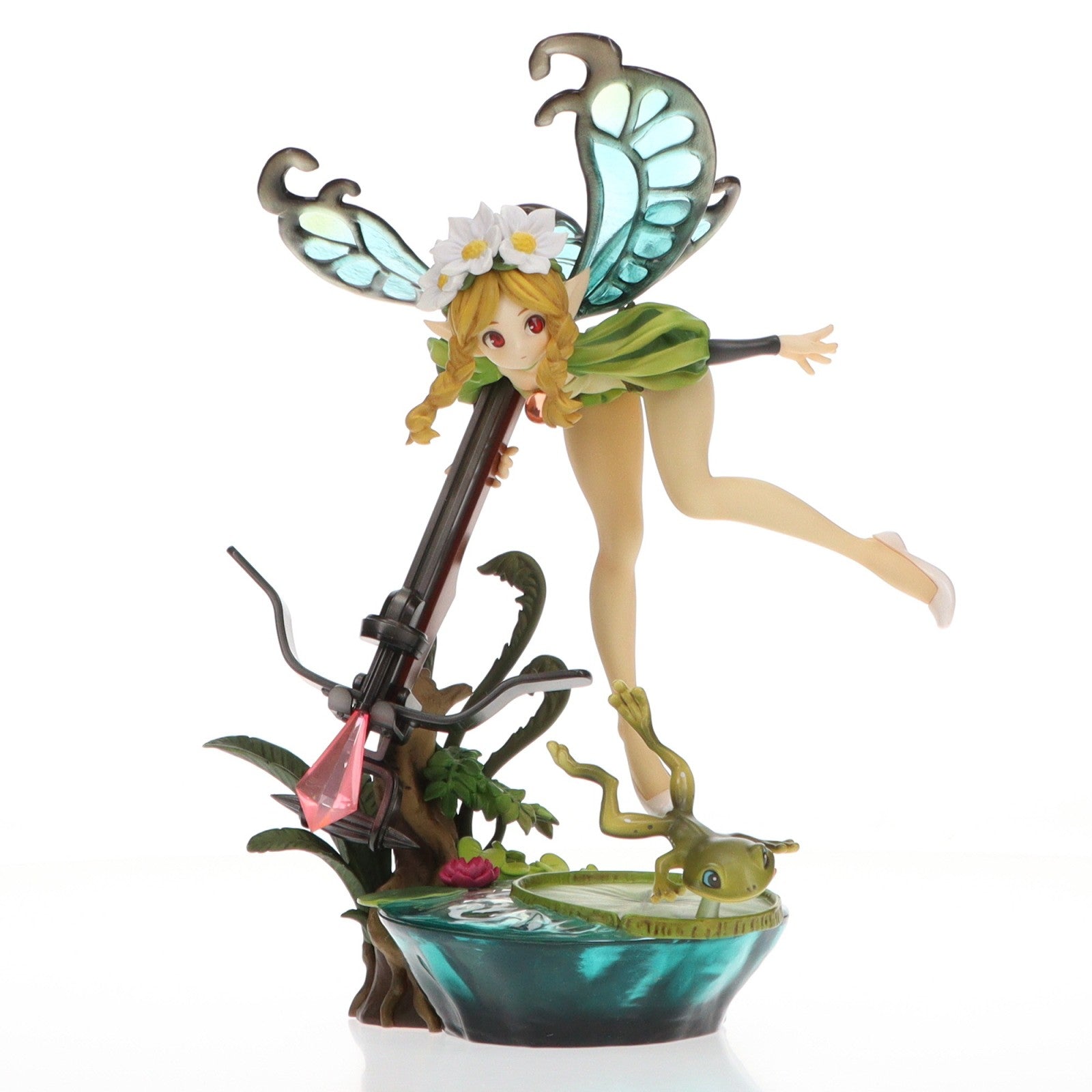 【中古即納】[FIG] (再販) メルセデス オーディンスフィア 1/8 完成品 フィギュア アルター(20160429)