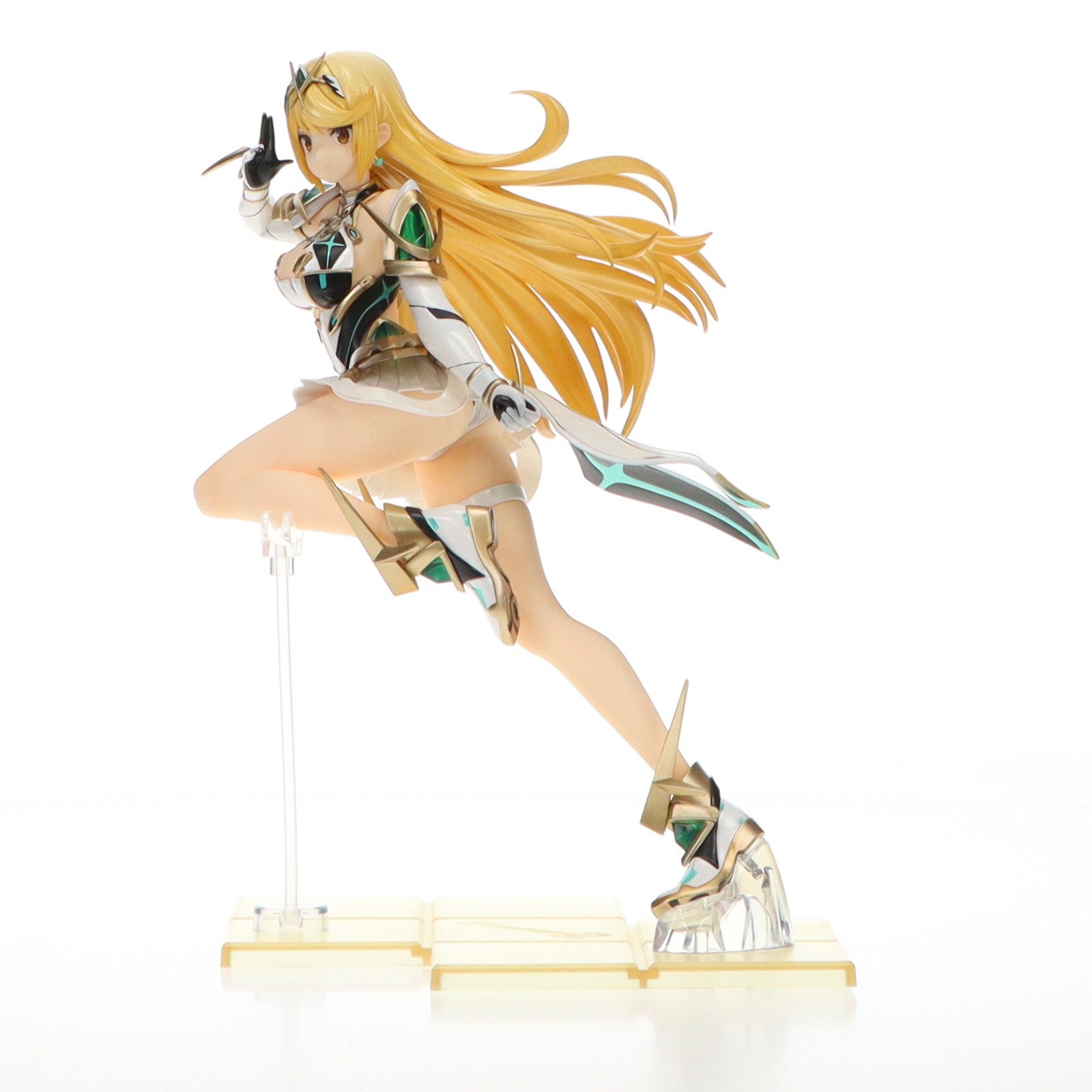 【中古即納】[FIG] ヒカリ ゼノブレイド2 1/7 完成品 フィギュア GOODSMILE ONLINE SHOP&Amazon.co.jp&あみあみ限定 グッドスマイルカンパニー(20190331)