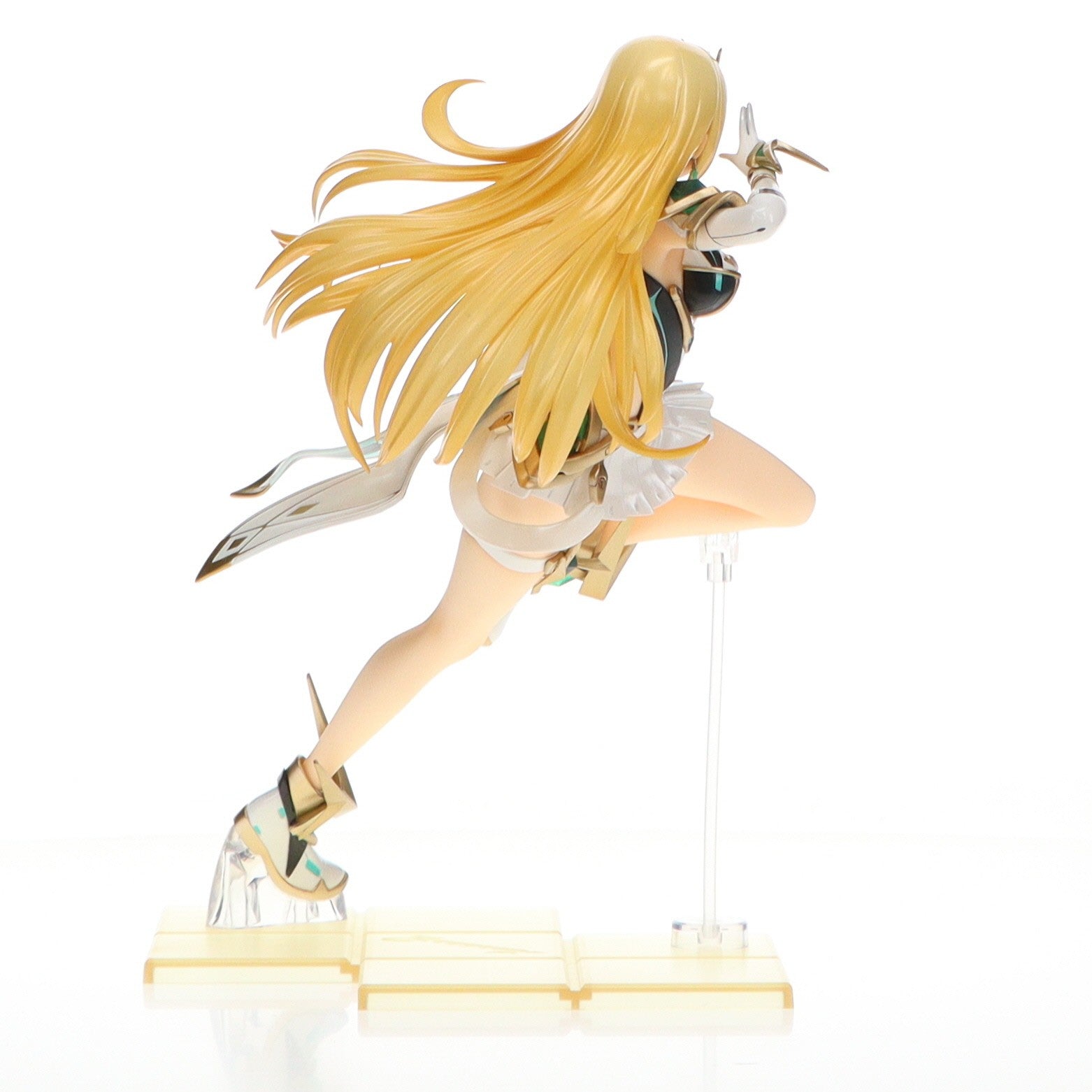 【中古即納】[FIG] ヒカリ ゼノブレイド2 1/7 完成品 フィギュア GOODSMILE ONLINE SHOP&Amazon.co.jp&あみあみ限定 グッドスマイルカンパニー(20190331)