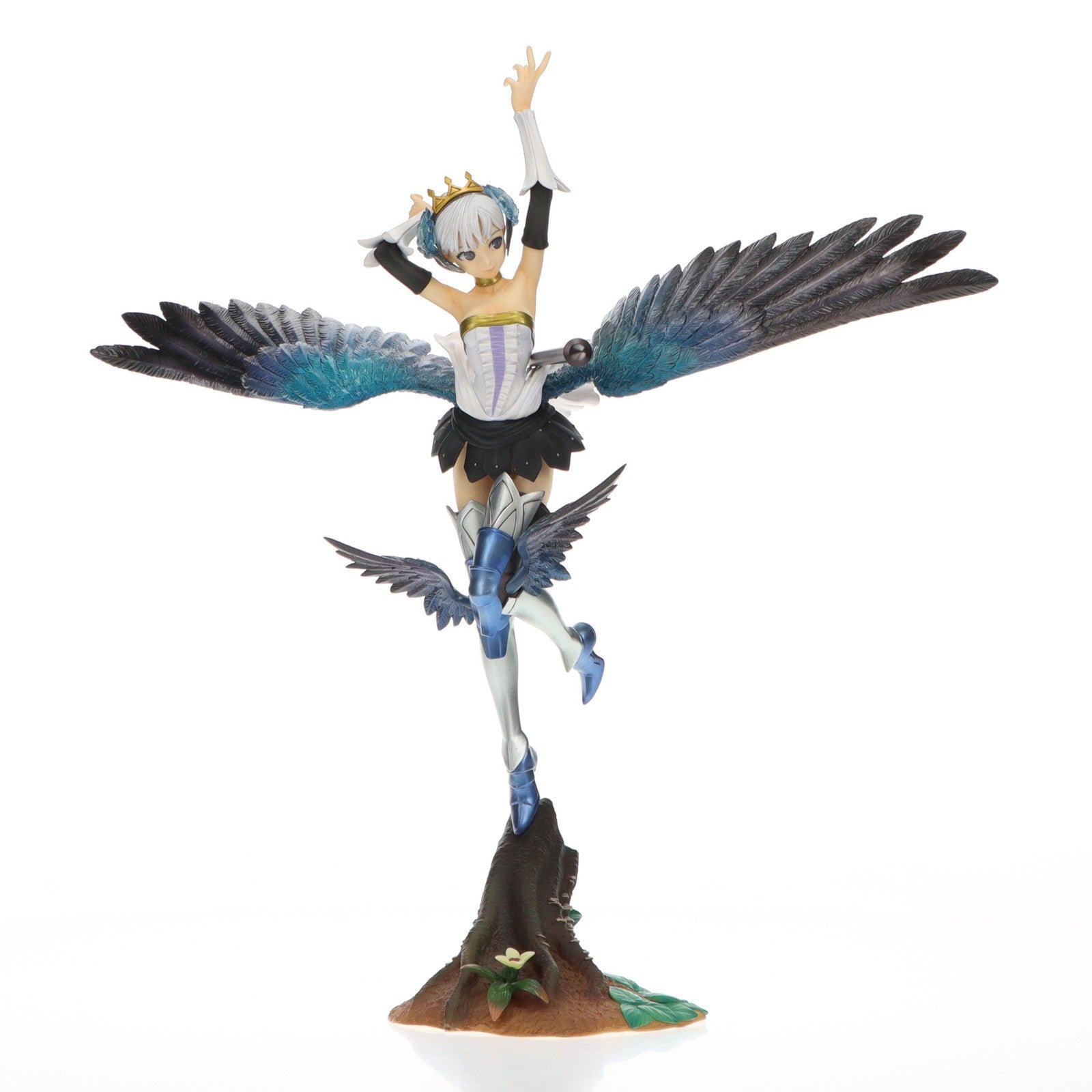 【中古即納】[FIG] (再販) グウェンドリン オーディンスフィア 1/8 完成品 フィギュア アルター(20160429)