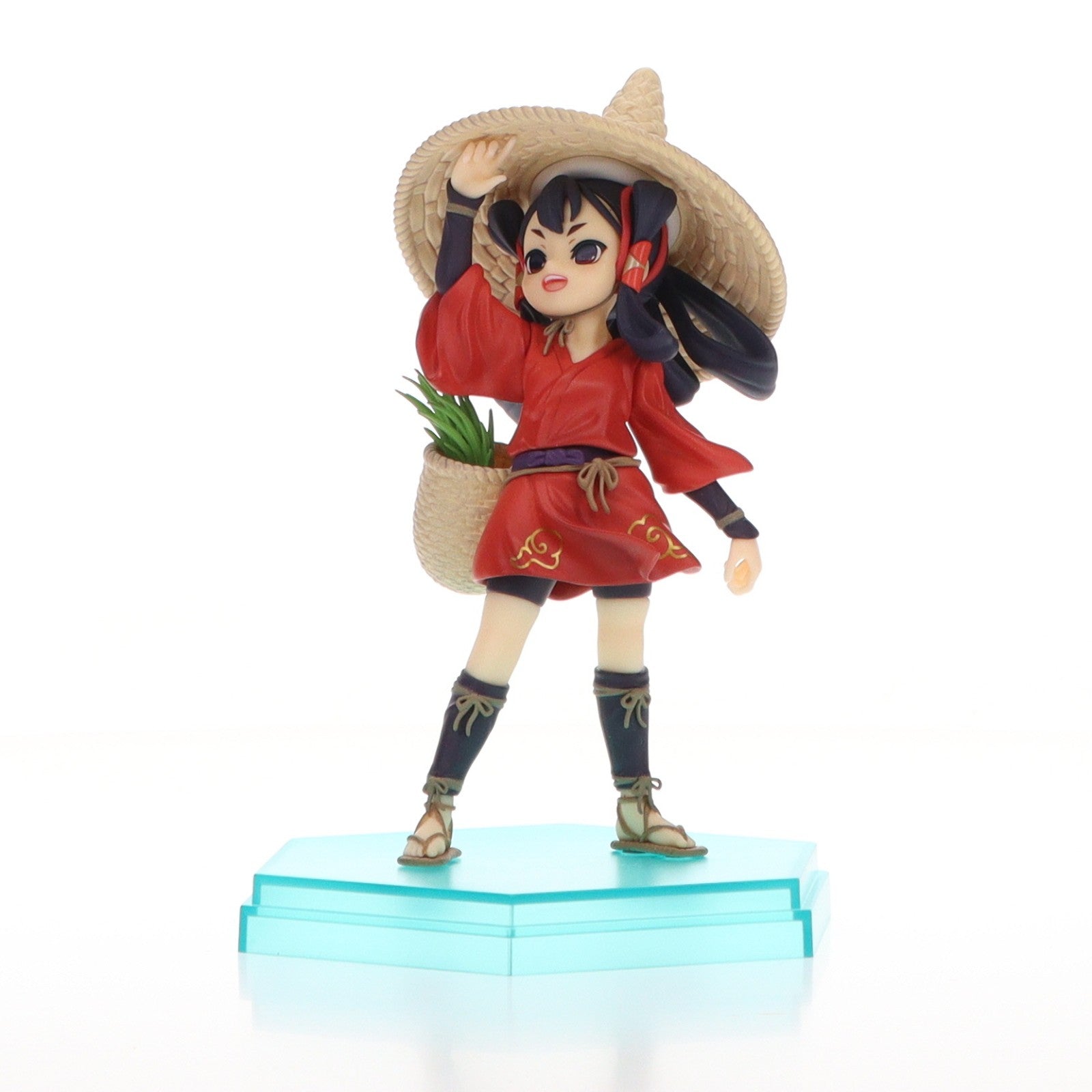 【中古即納】[FIG] POP UP PARADE(ポップアップパレード) サクナヒメ 天穂のサクナヒメ 完成品 フィギュア グッドスマイルカンパニー(20211201)