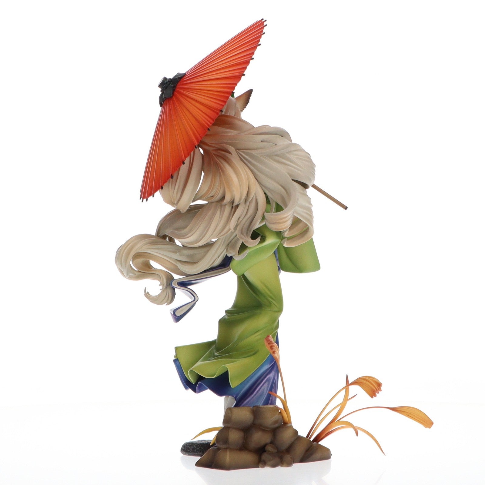 【中古即納】[FIG] 弓弦葉(ゆずるは) 朧村正 1/8 完成品 フィギュア アルター(20170310)