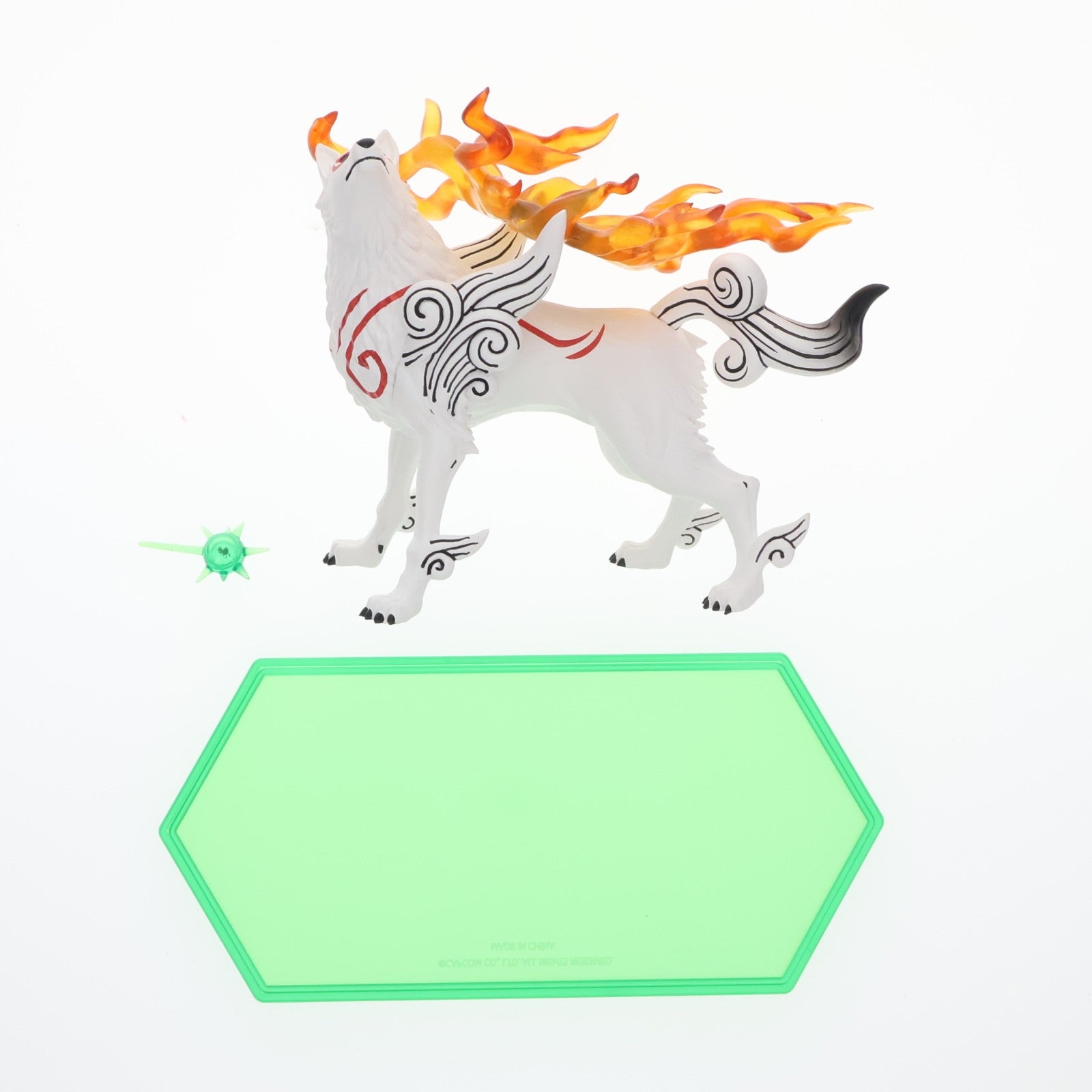 【中古即納】[FIG] POP UP PARADE(ポップアップパレード) アマテラス 大神(おおかみ) 完成品 フィギュア グッドスマイルカンパニー(20210829)