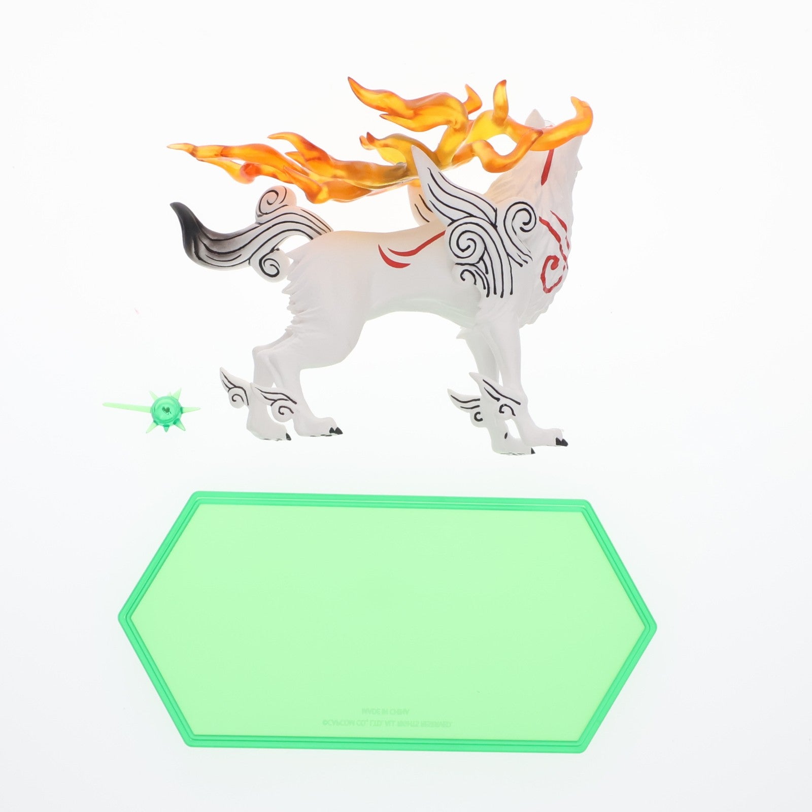 【中古即納】[FIG] POP UP PARADE(ポップアップパレード) アマテラス 大神(おおかみ) 完成品 フィギュア グッドスマイルカンパニー(20210829)
