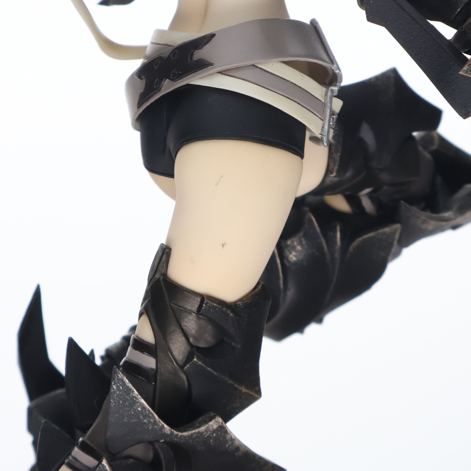 【中古即納】[FIG] (再販) インセイン・ブラック★ロックシューター TV ANIMATION BLACKROCK SHOOTER 1/8 完成品 フィギュア グッドスマイルカンパニー(20250331)