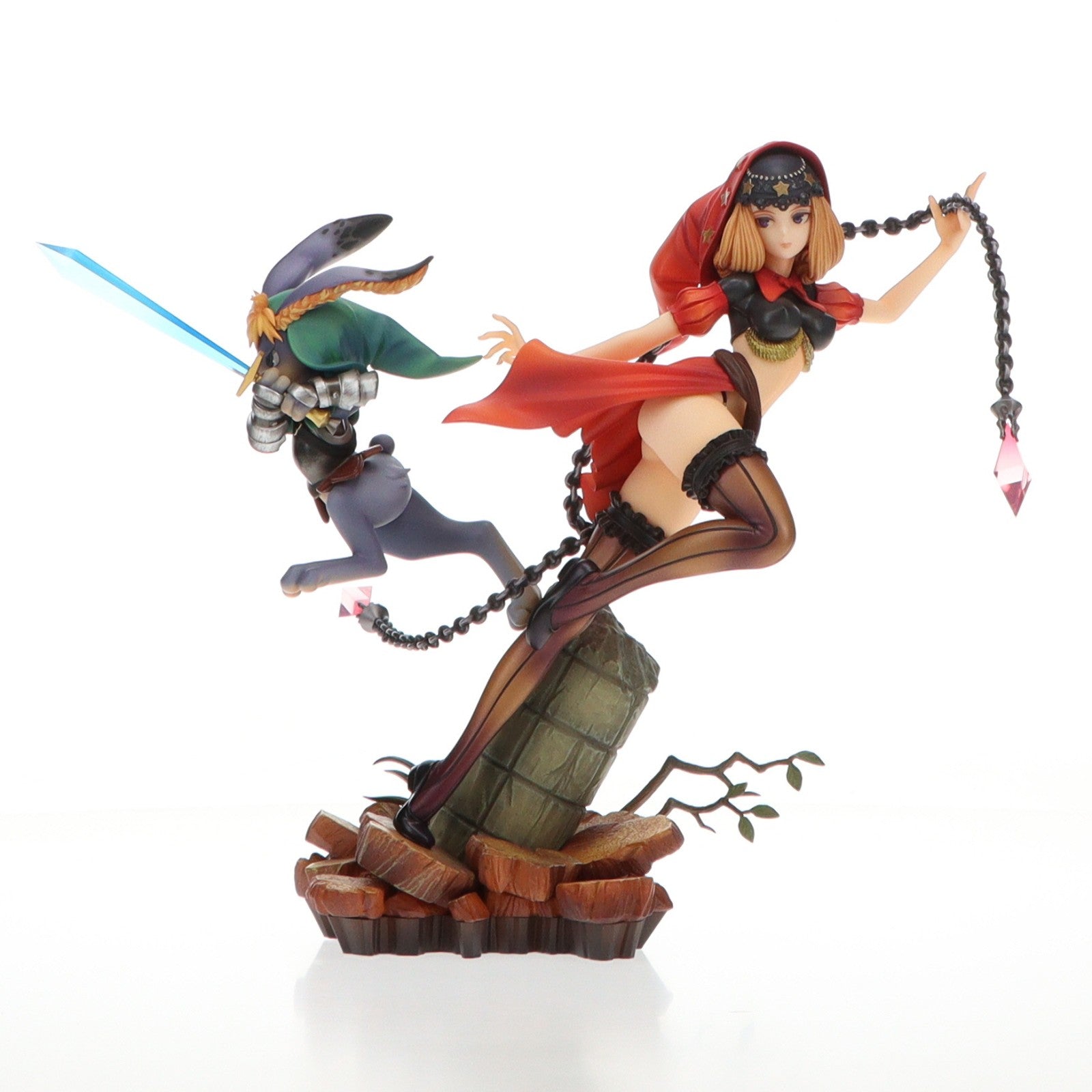 【中古即納】[FIG] ベルベットwithコルネリウス オーディンスフィア 1/8 完成品 フィギュア アルター(20160417)