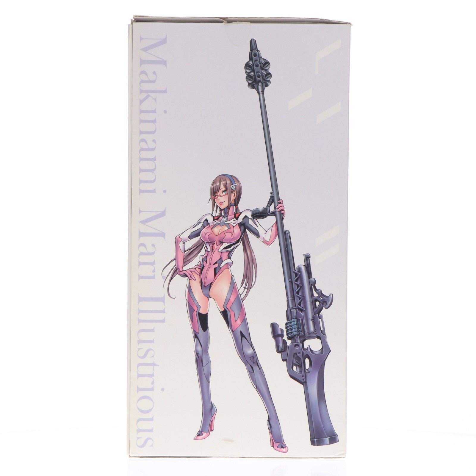【中古即納】[FIG] イラストカード無し 真希波・マリ・イラストリアス EVASTORE限定版 ヱヴァンゲリヲン新劇場版 完成品 フィギュア FLARE(フレア)(20200630)