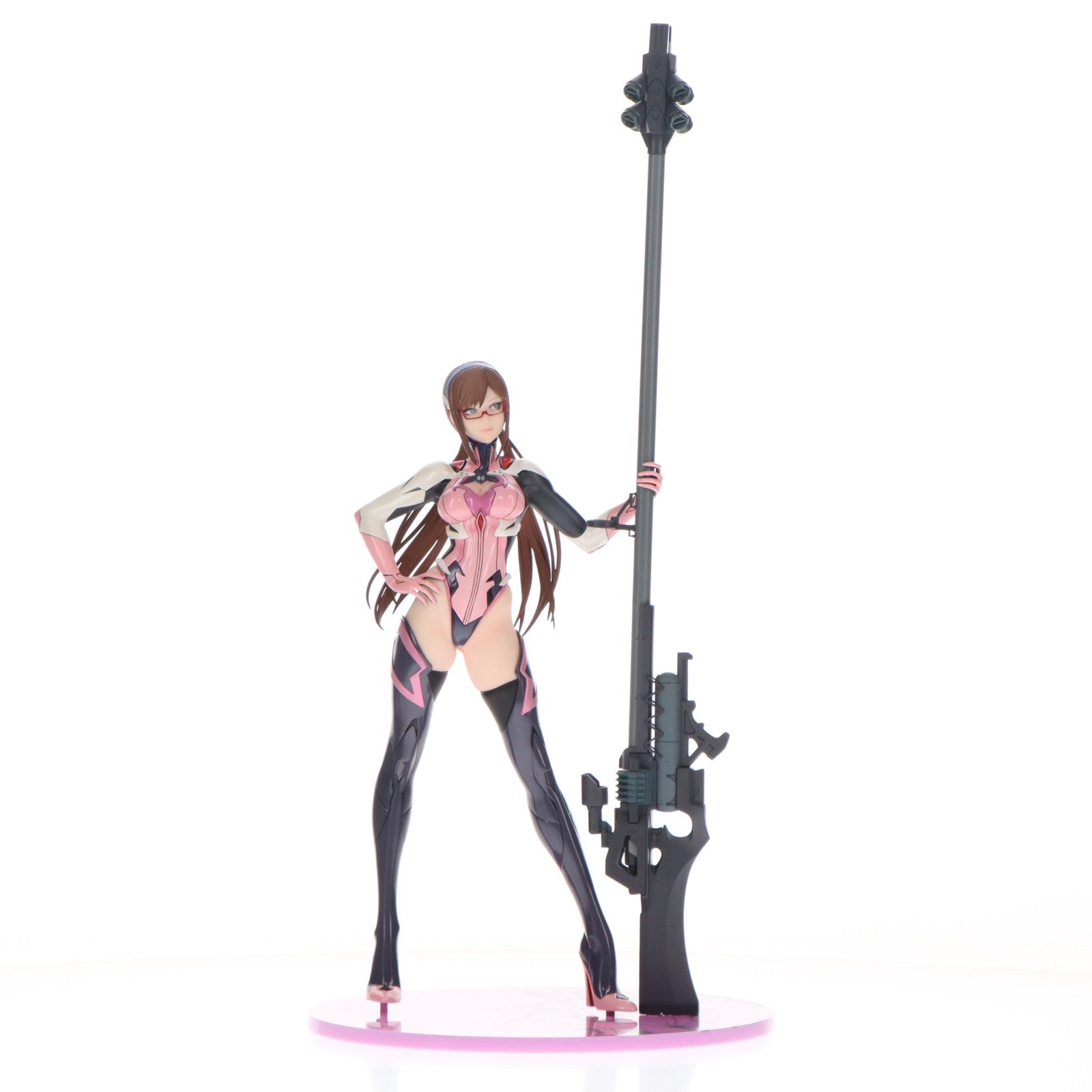 【中古即納】[FIG] イラストカード無し 真希波・マリ・イラストリアス EVASTORE限定版 ヱヴァンゲリヲン新劇場版 完成品 フィギュア FLARE(フレア)(20200630)