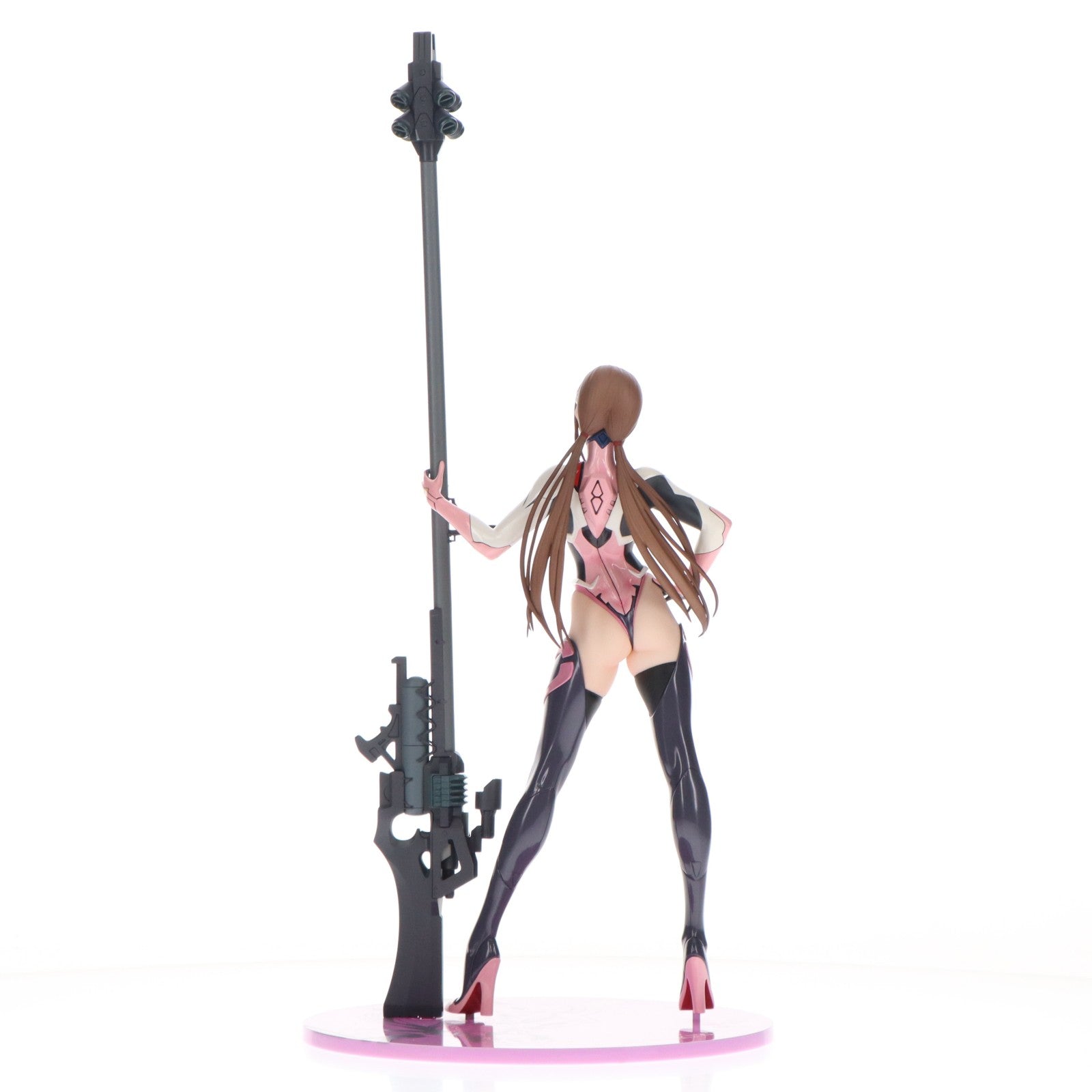 【中古即納】[FIG] イラストカード無し 真希波・マリ・イラストリアス EVASTORE限定版 ヱヴァンゲリヲン新劇場版 完成品 フィギュア FLARE(フレア)(20200630)