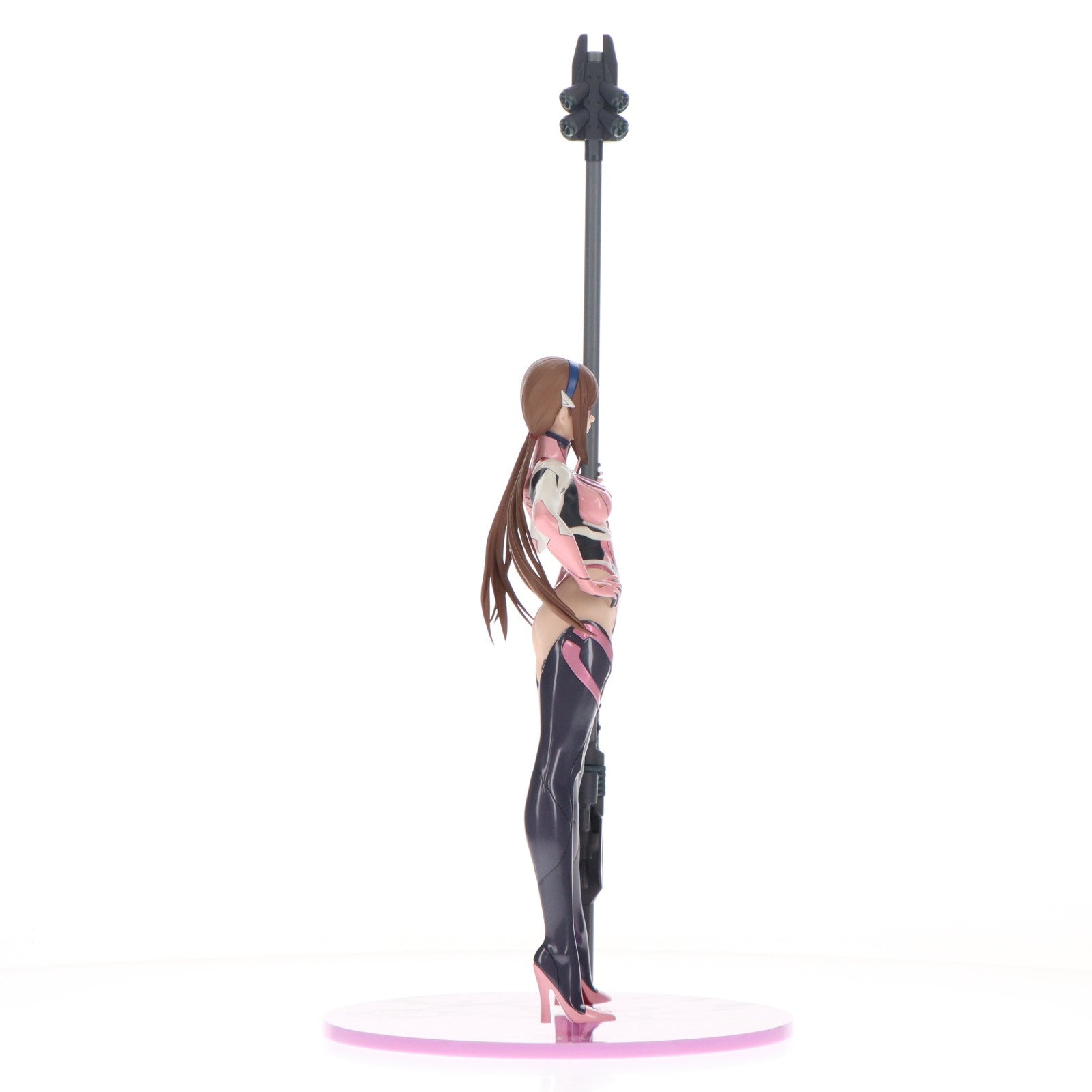 【中古即納】[FIG] イラストカード無し 真希波・マリ・イラストリアス EVASTORE限定版 ヱヴァンゲリヲン新劇場版 完成品 フィギュア FLARE(フレア)(20200630)