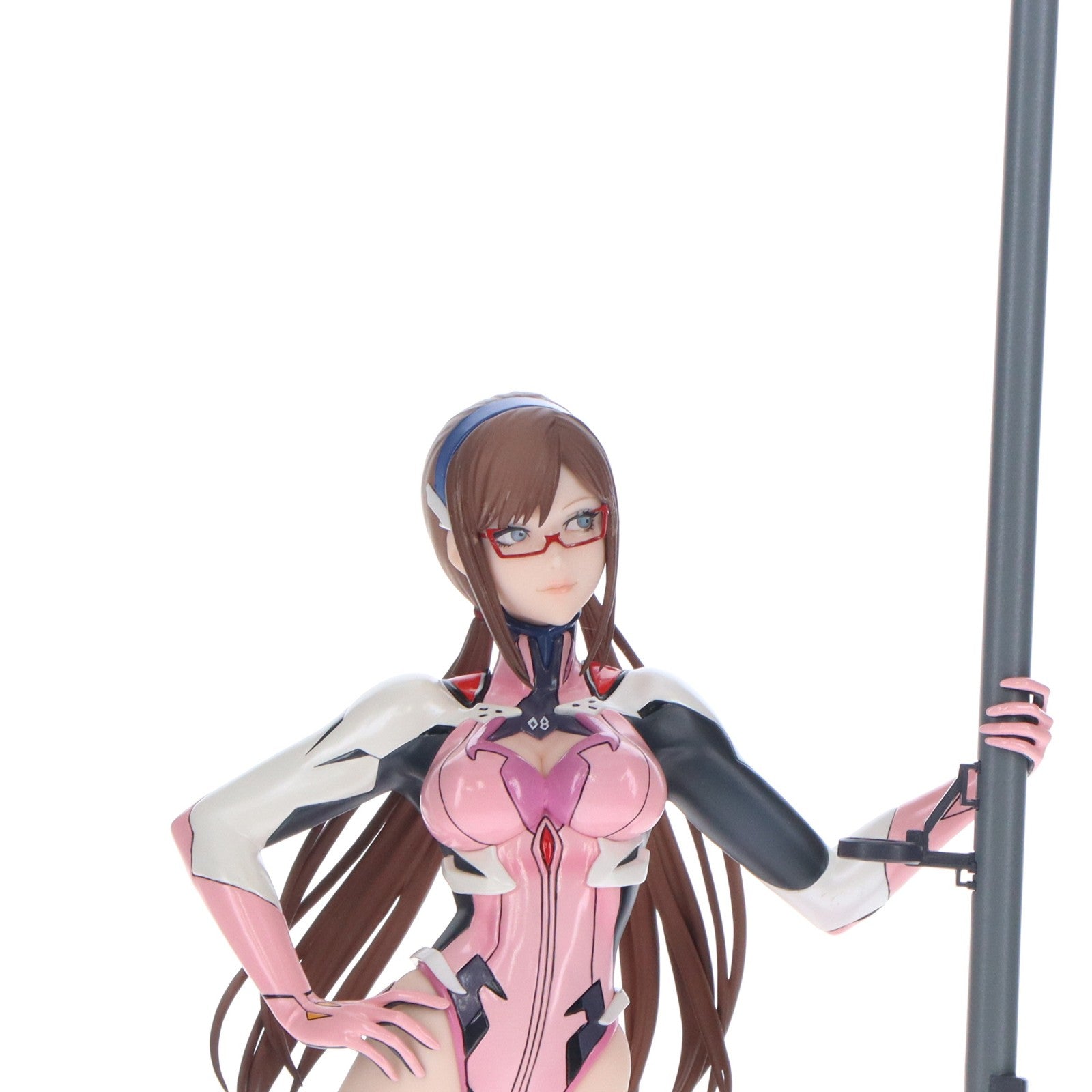 【中古即納】[FIG] イラストカード無し 真希波・マリ・イラストリアス EVASTORE限定版 ヱヴァンゲリヲン新劇場版 完成品 フィギュア FLARE(フレア)(20200630)