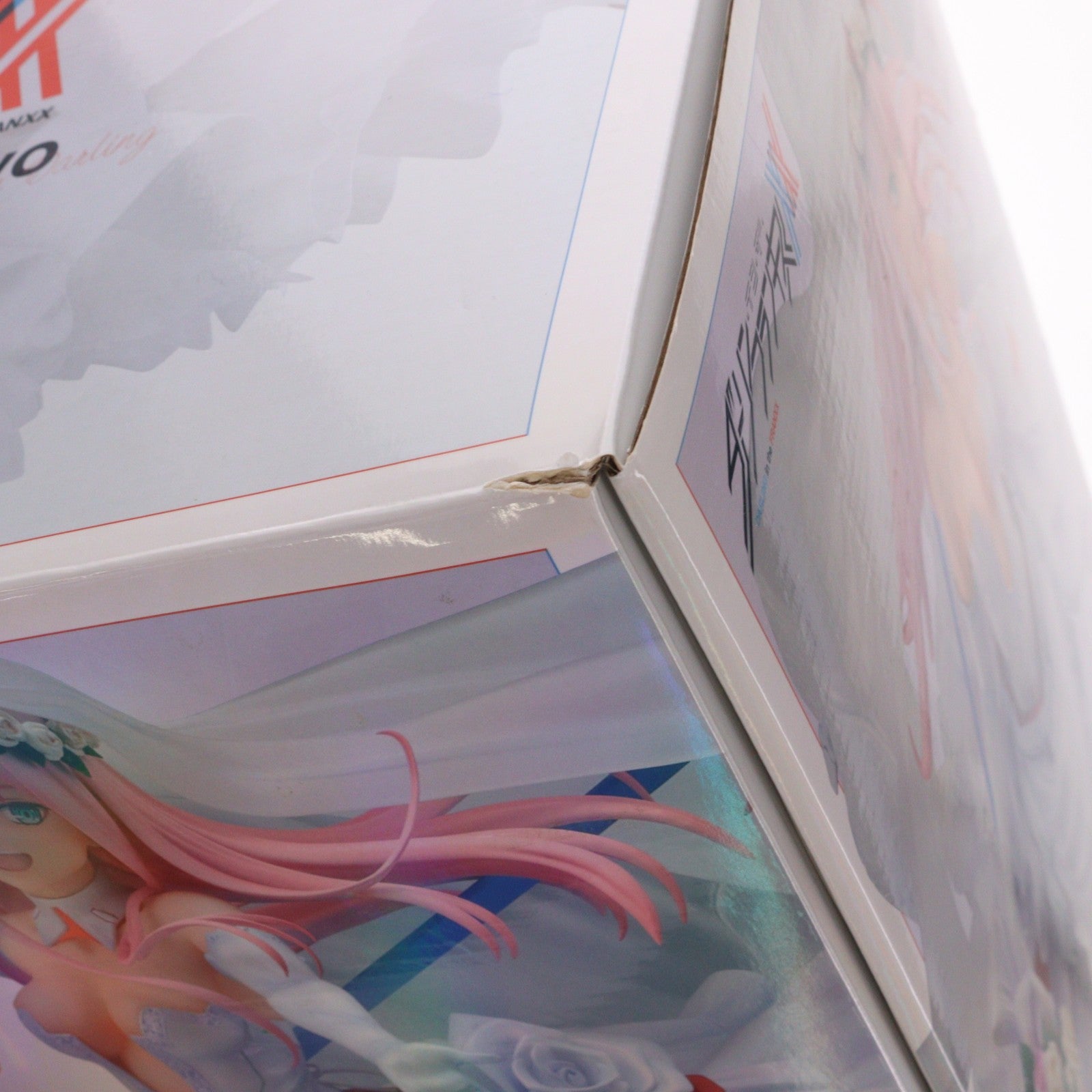 【中古即納】[FIG] イラストカード付属 ゼロツー For My Darling ダーリン・イン・ザ・フランキス 1/7 完成品 フィギュア GOODSMILE ONLINE SHOP限定 グッドスマイルカンパニー(20220731)