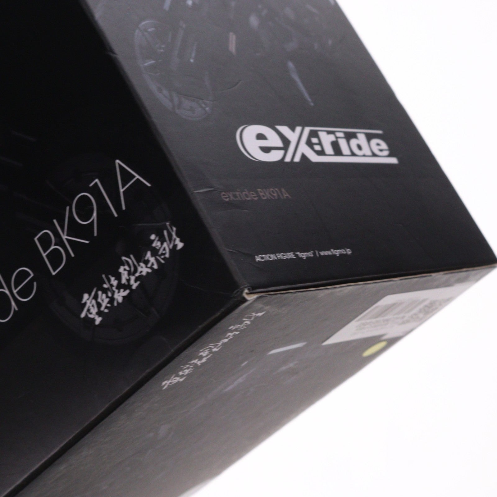 【中古即納】[FIG] ex:ride(エクスライド) BK91A 重兵装型女子高生 完成品 可動フィギュア マックスファクトリー(20210424)