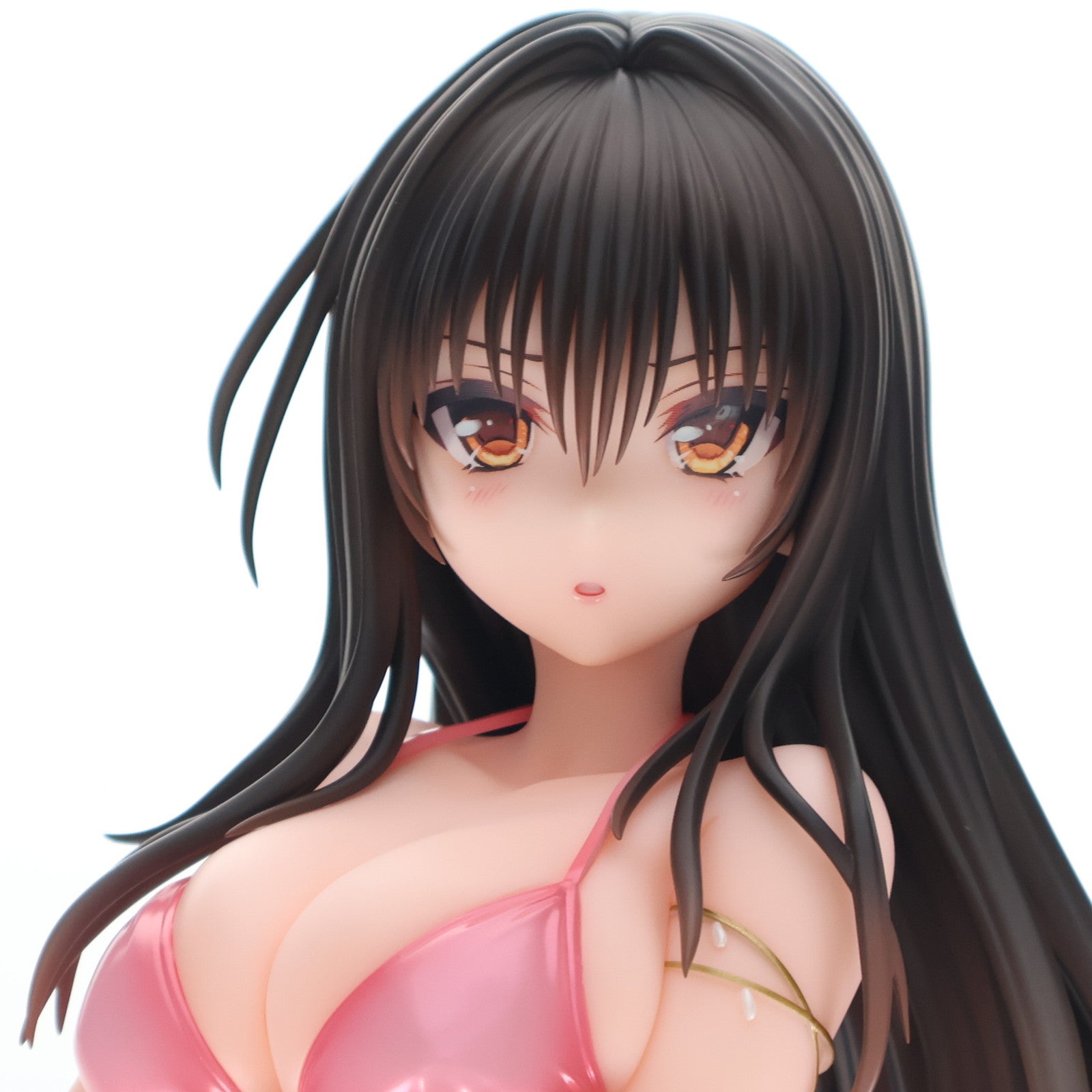【中古即納】[FIG] 古手川唯(こてがわゆい) To LOVEる-とらぶる- ダークネス 水着シリーズ 1/4 完成品 フィギュア ユニオンクリエイティブ(20250922)