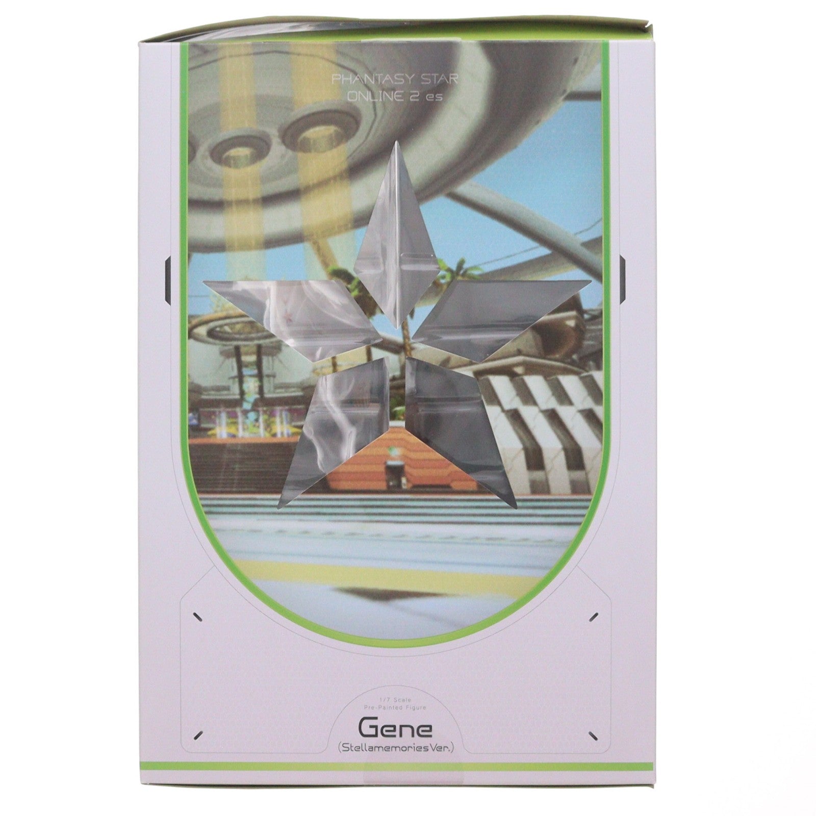 【中古即納】[FIG] (再販) ジェネ(ステラメモリーズVer.) ファンタシースターオンライン2 es 1/7 完成品 フィギュア(PV120) コトブキヤ(20200628)
