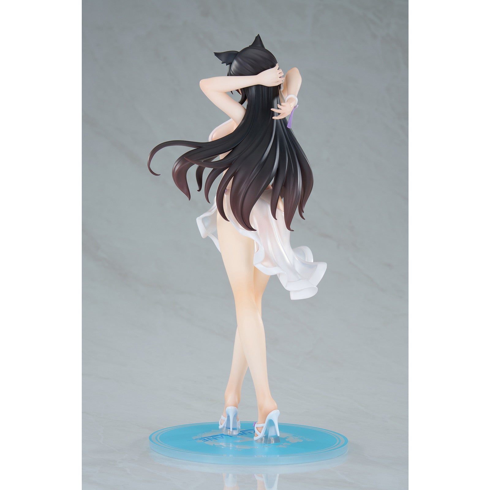 【中古即納】[FIG] LIMEPIEシリーズ 愛宕(あたご) 真夏の行進曲Ver. アズールレーン 1/8 完成品 フィギュア APEX(エーペックス)(20260131)