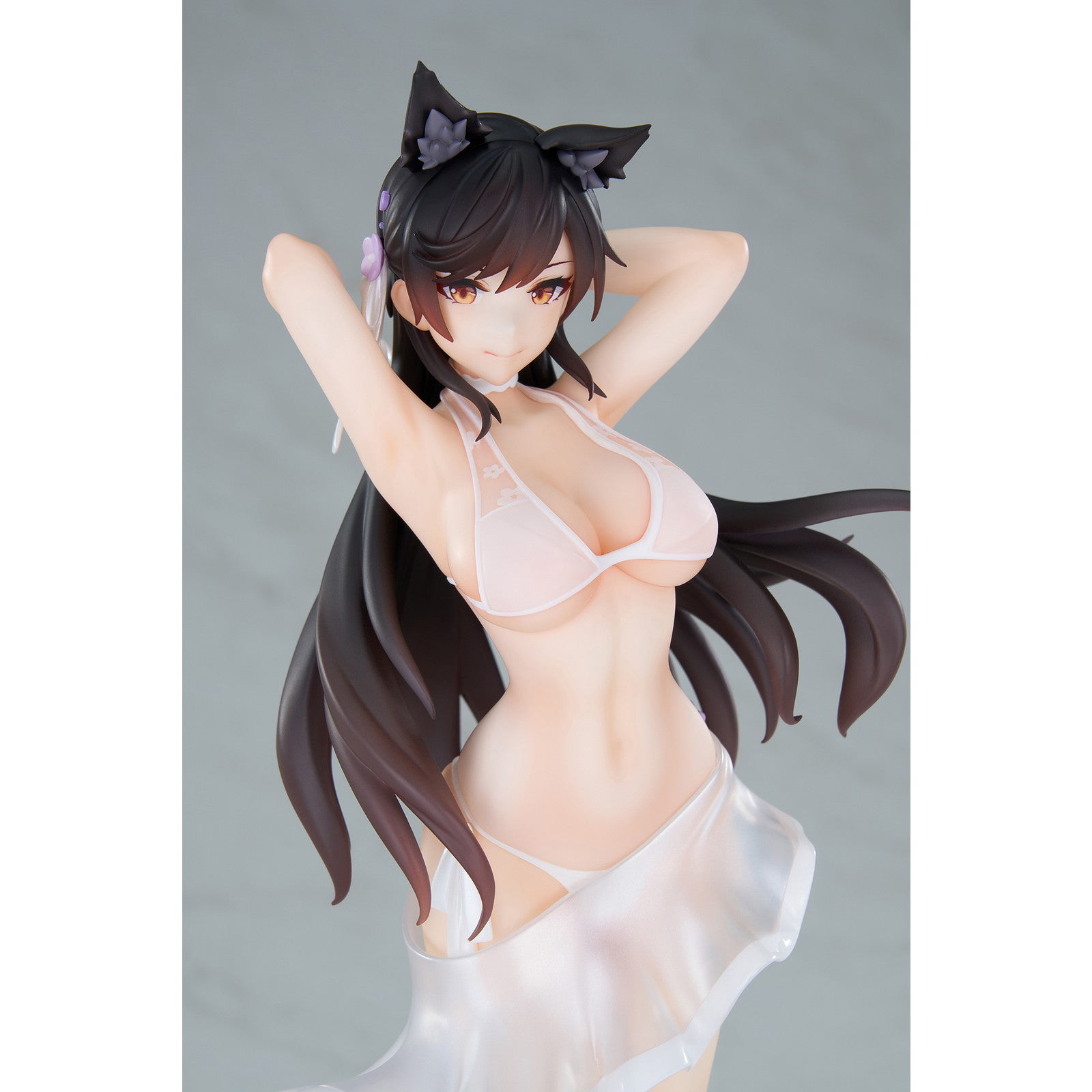 【中古即納】[FIG] LIMEPIEシリーズ 愛宕(あたご) 真夏の行進曲Ver. アズールレーン 1/8 完成品 フィギュア APEX(エーペックス)(20260131)