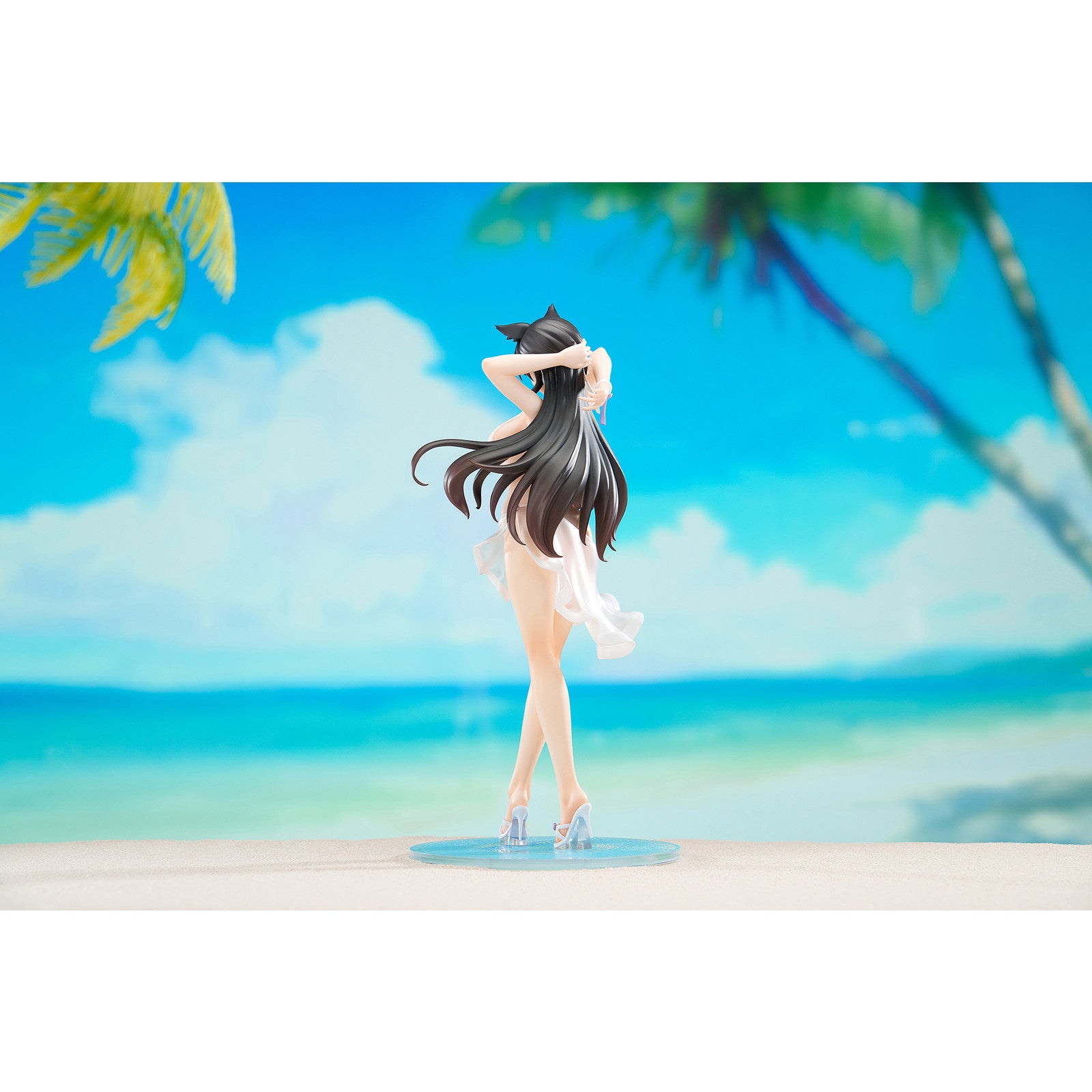 【中古即納】[FIG] LIMEPIEシリーズ 愛宕(あたご) 真夏の行進曲Ver. アズールレーン 1/8 完成品 フィギュア APEX(エーペックス)(20260131)