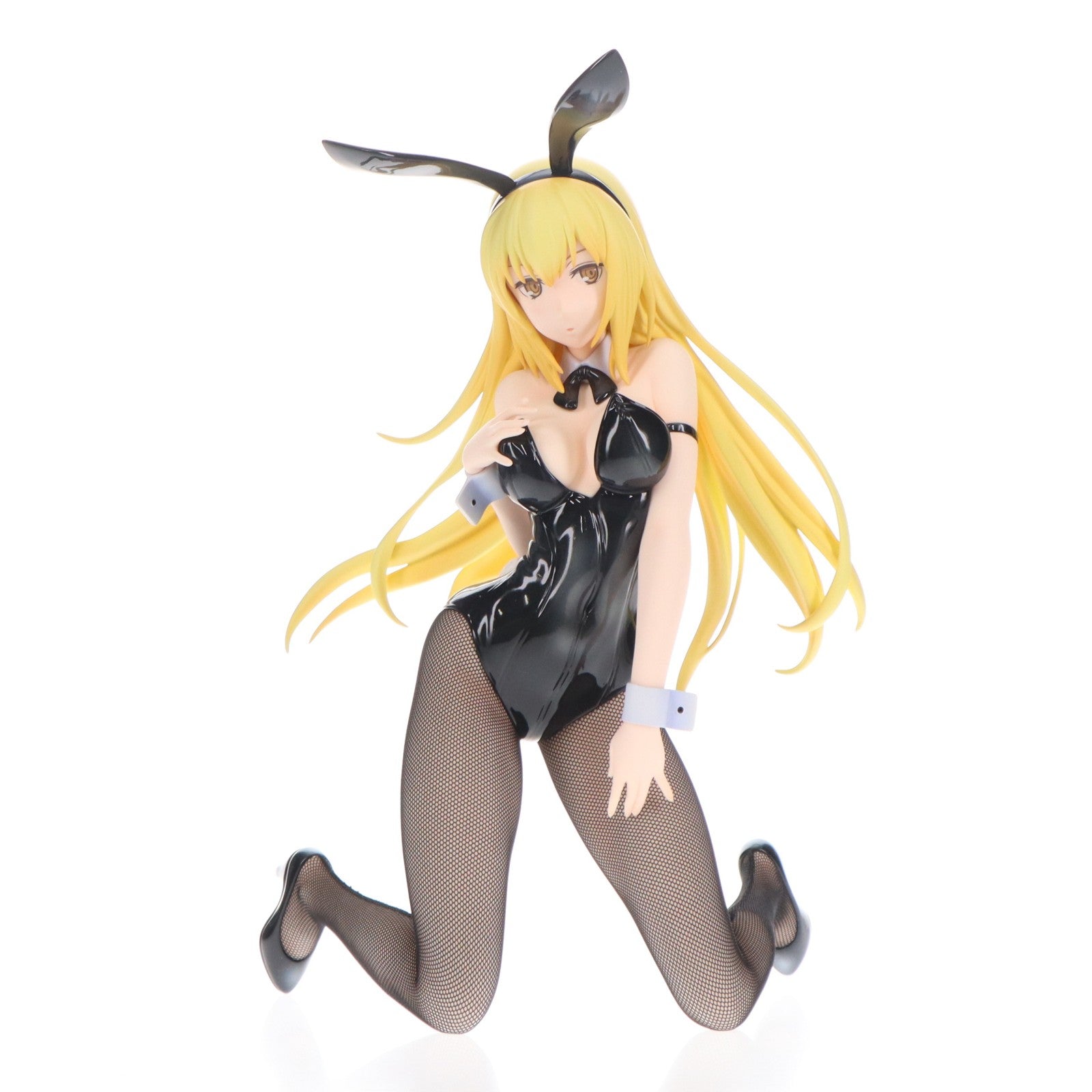 【中古即納】[FIG] (再販) アイズ・ヴァレンシュタイン バニーVer. ソード・オラトリア ダンジョンに出会いを求めるのは間違っているだろうか外伝 1/4 完成品 フィギュア FREEing(フリーイング)(20200828)
