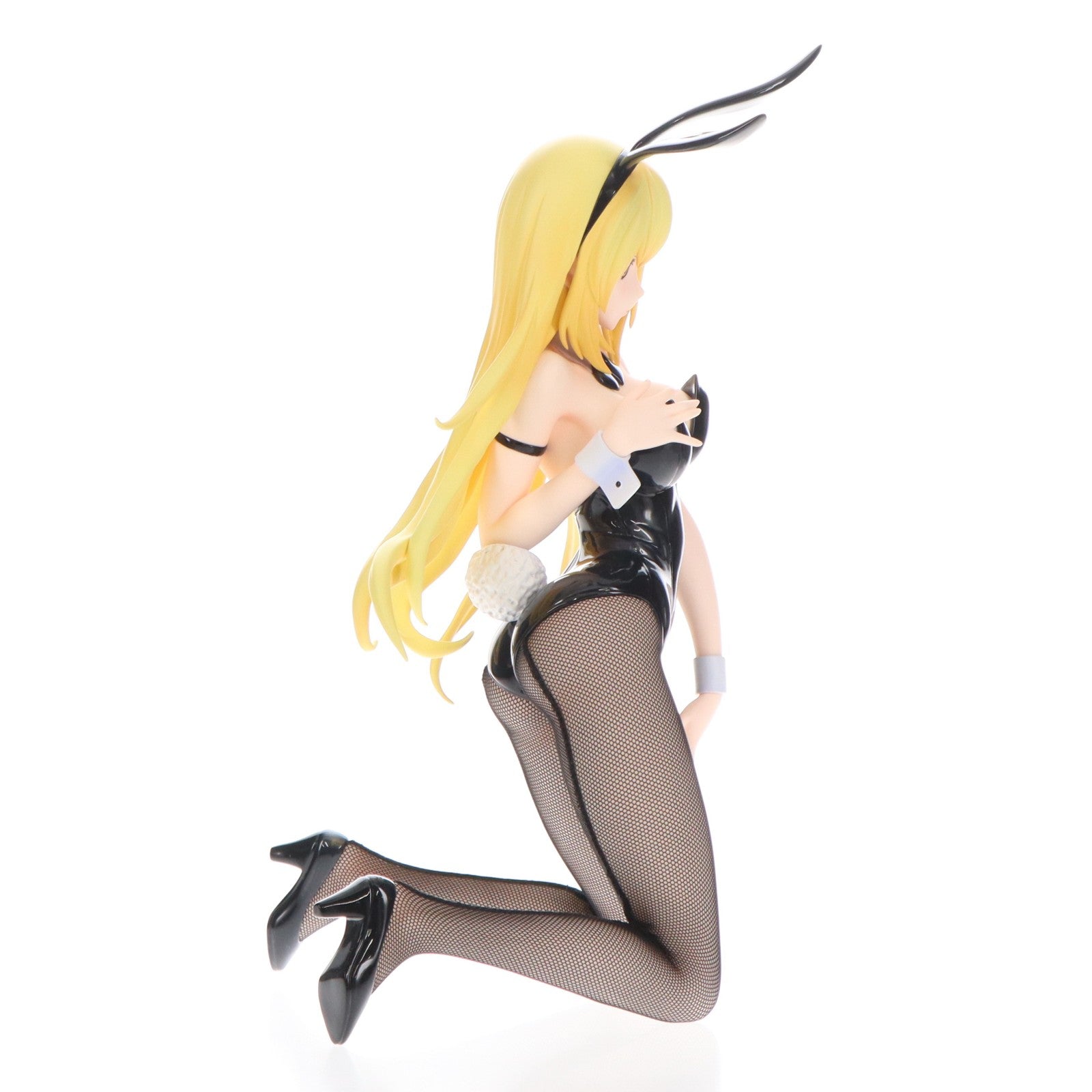 【中古即納】[FIG] (再販) アイズ・ヴァレンシュタイン バニーVer. ソード・オラトリア ダンジョンに出会いを求めるのは間違っているだろうか外伝 1/4 完成品 フィギュア FREEing(フリーイング)(20200828)