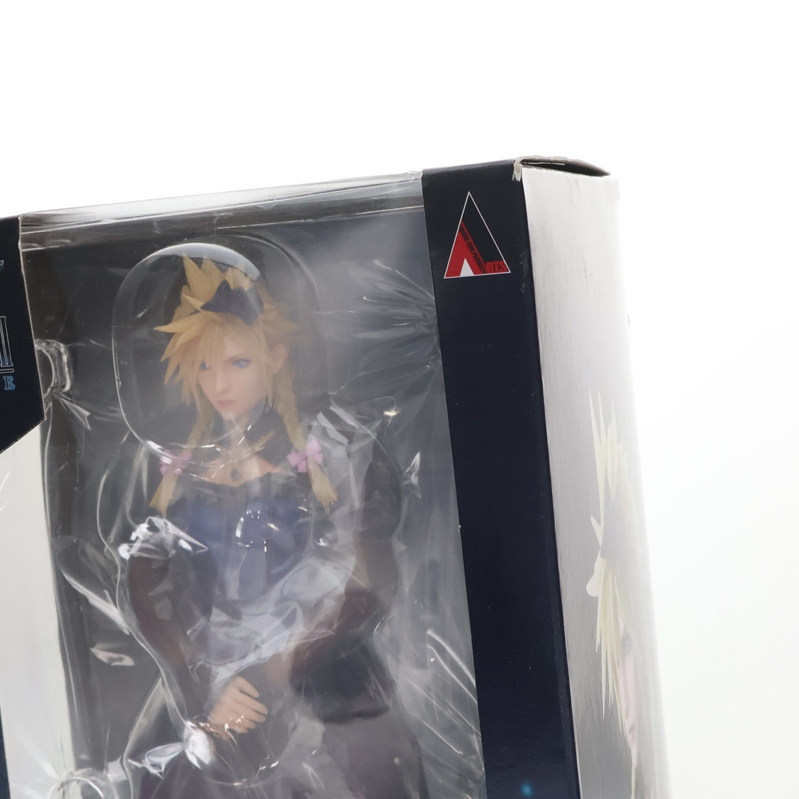 【中古即納】[FIG] STATIC ARTS(スタティックアーツ) クラウド・ストライフ -ドレスVer.- FINAL FANTASY VII REMAKE(ファイナルファンタジー7 リメイク) 完成品 フィギュア スクウェア・エニックス(20230209)