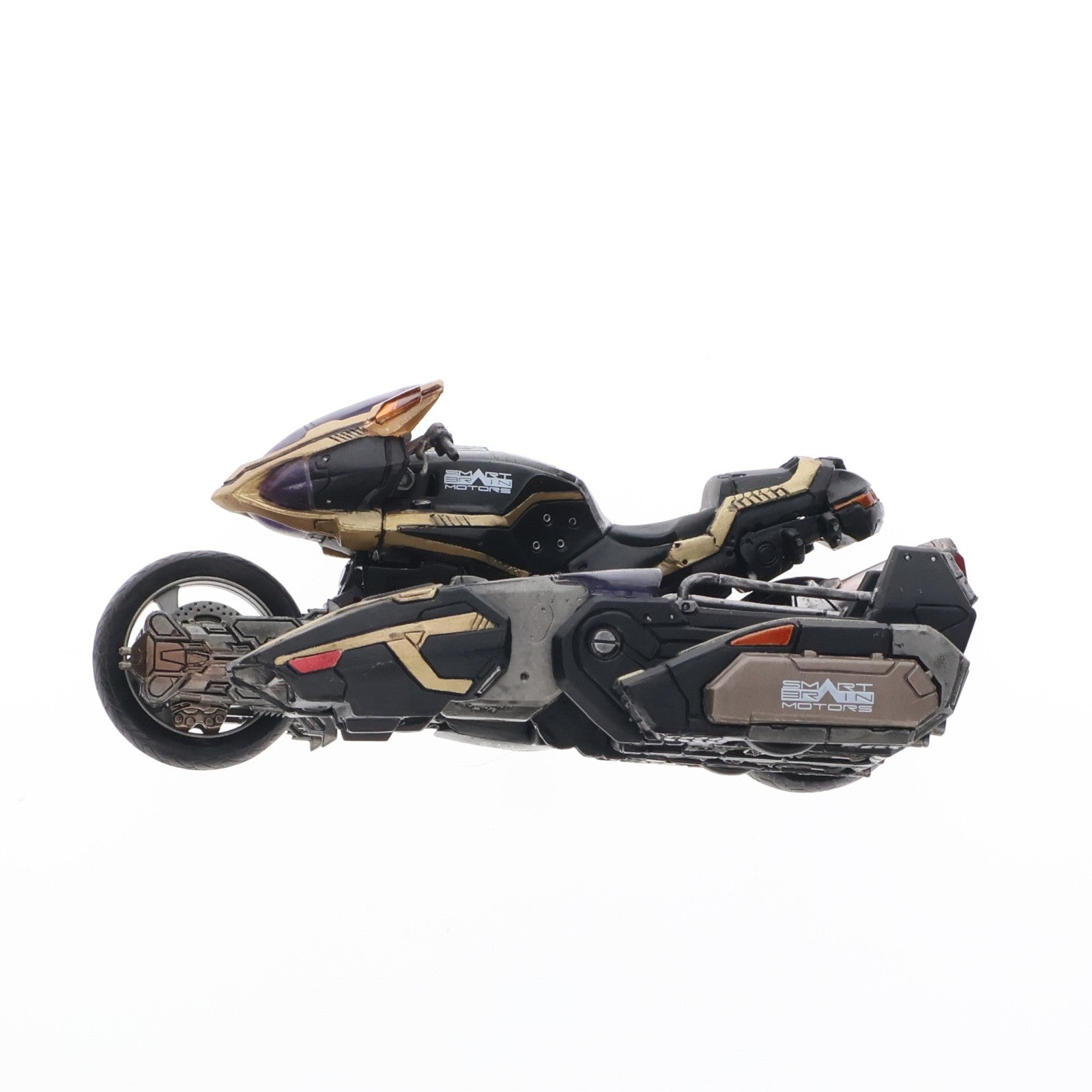 【中古即納】[FIG] S.I.C. 極魂 サイドバッシャー 仮面ライダー555(ファイズ) 完成品 可動フィギュア バンダイ(20120211)