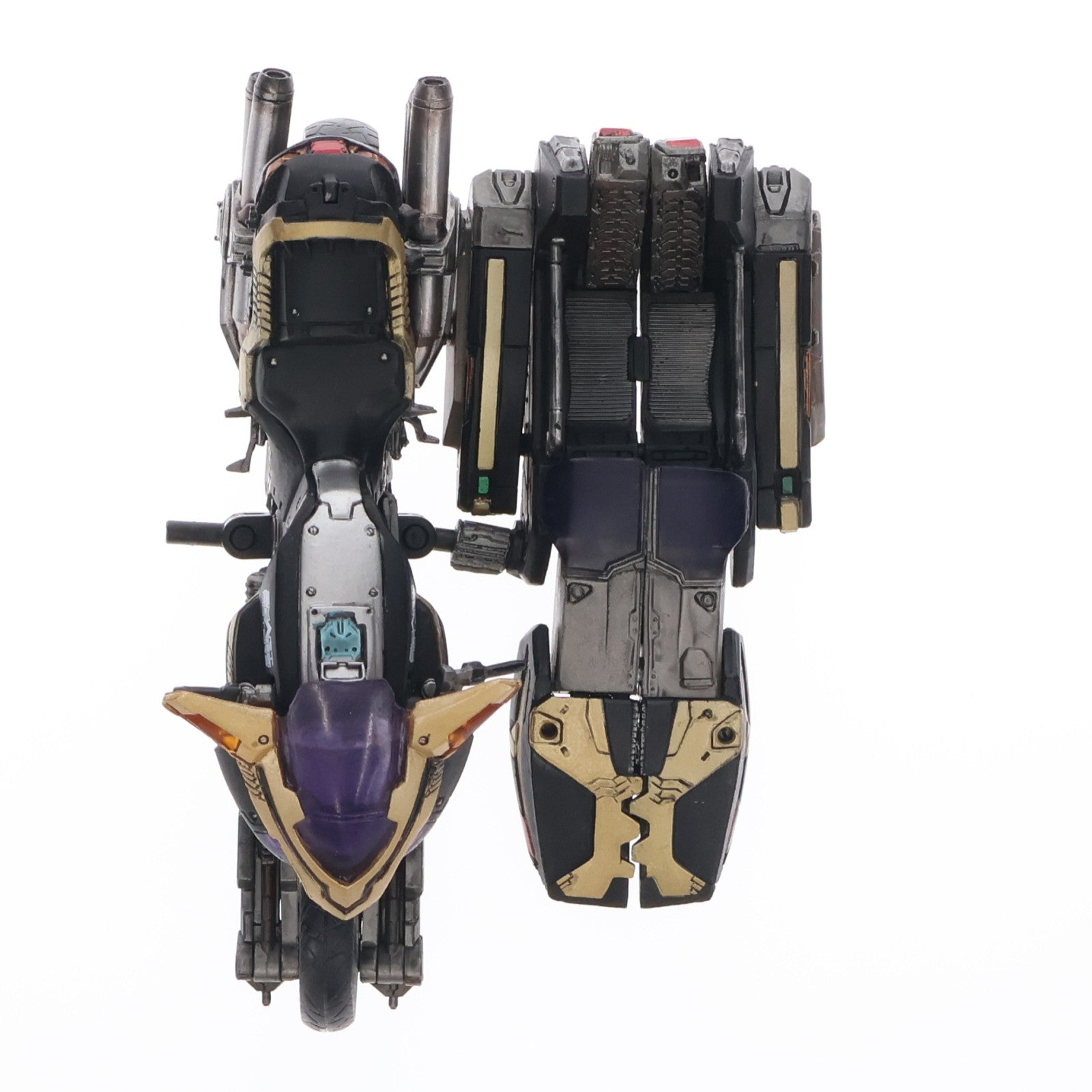 【中古即納】[FIG] S.I.C. 極魂 サイドバッシャー 仮面ライダー555(ファイズ) 完成品 可動フィギュア バンダイ(20120211)