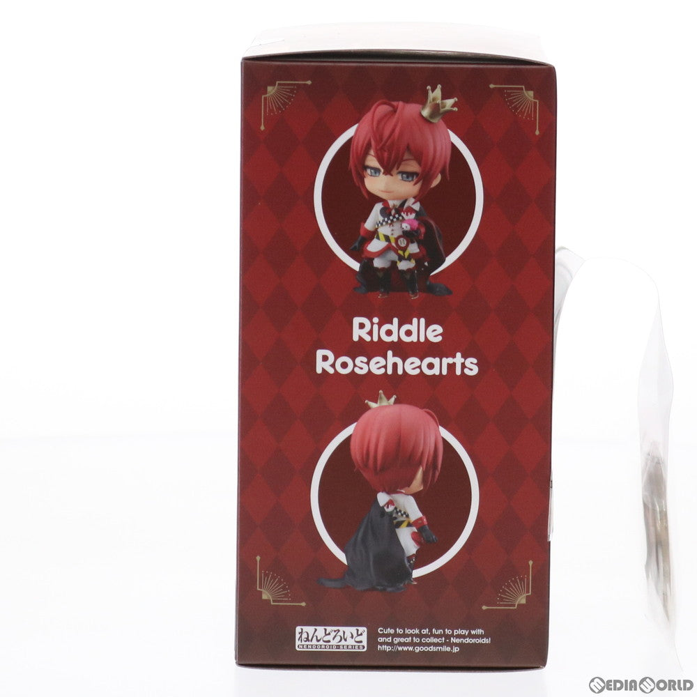 【中古即納】[FIG] 予約特典付属 ねんどろいど 1478 リドル・ローズハート ディズニー ツイステッドワンダーランド 完成品 可動フィギュア ANIPLEX+&GOODSMILE ONLINE SHOP限定 アニプレックス(20210630)