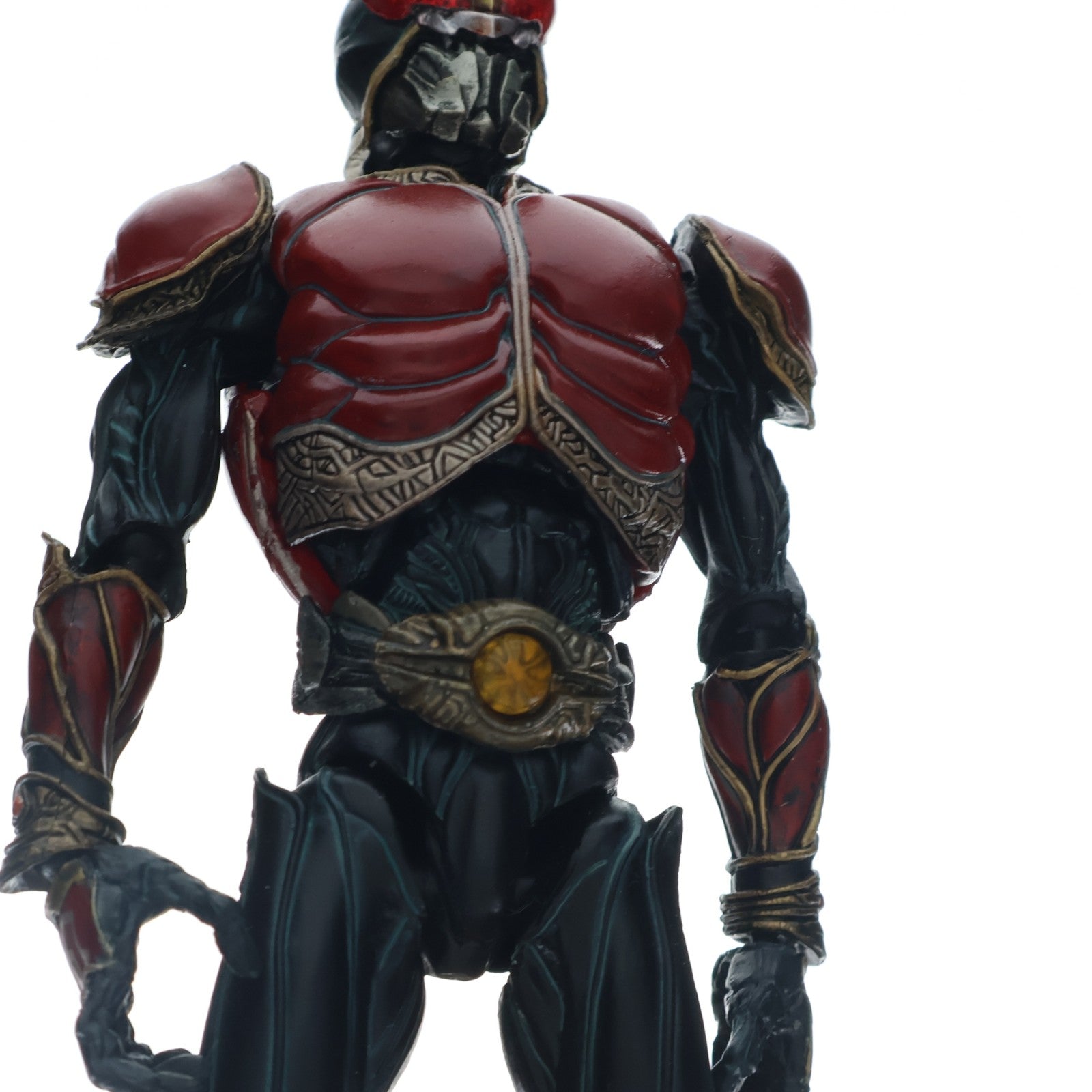 【中古即納】[FIG] S.I.C. クラシックス2007 VOL.13 仮面ライダークウガ 完成品 可動フィギュア バンダイ(20070629)
