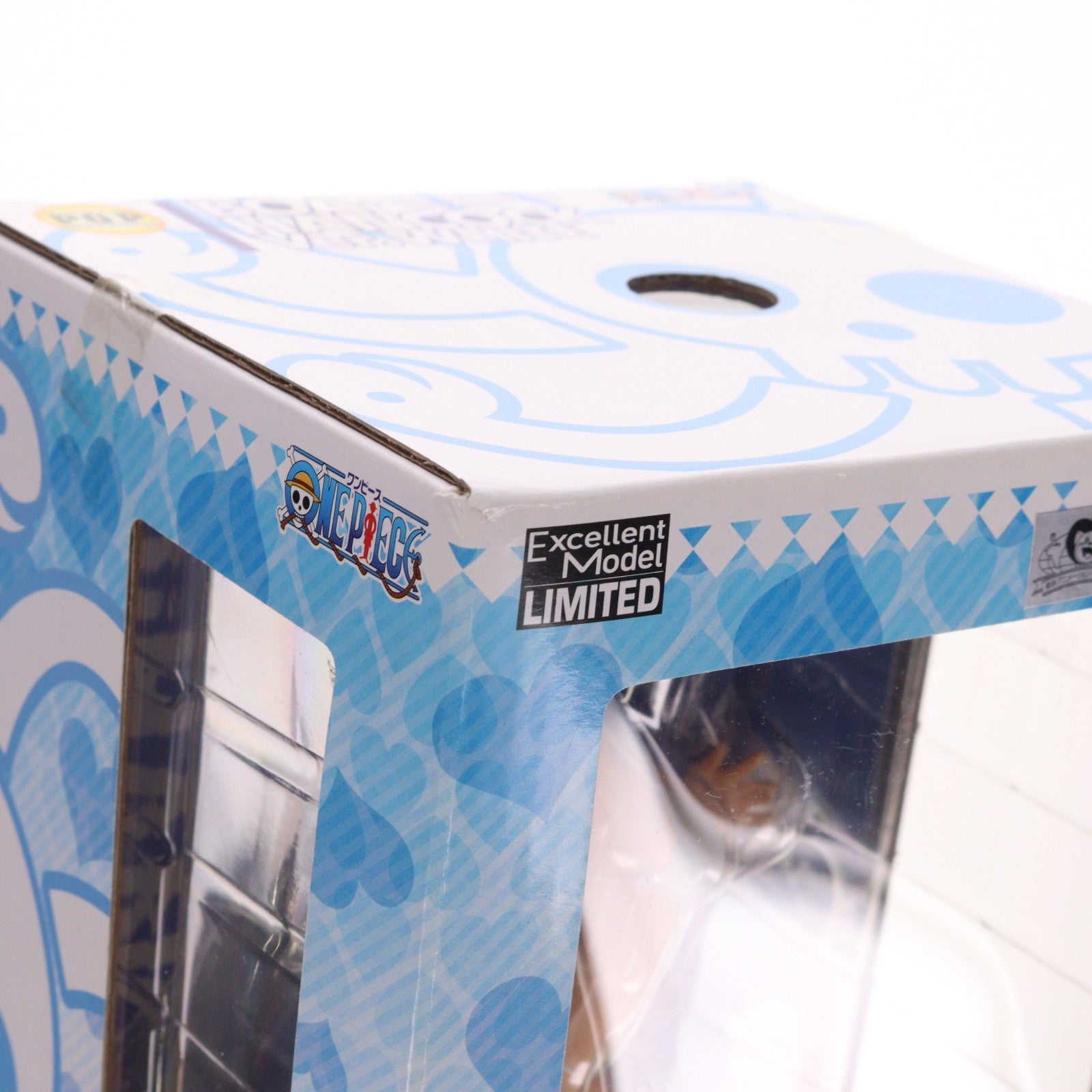 【中古即納】[FIG] Portrait.Of.Pirates P.O.P LIMITED EDITION ボア・ハンコック Ver.WHITE(ホワイト) ONE PIECE(ワンピース) 1/8 完成品 フィギュア メガハウス(20110331)