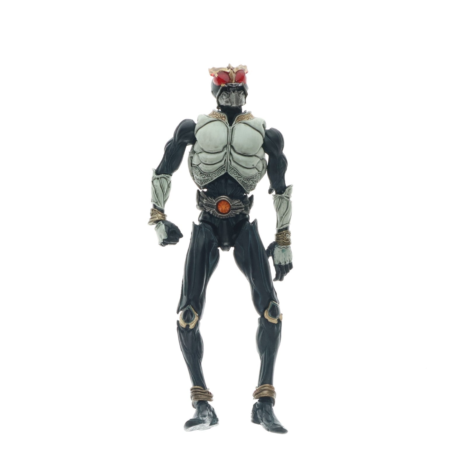 【中古即納】[FIG] S.I.C. クラシックス2007 VOL.13 仮面ライダークウガ 完成品 可動フィギュア バンダイ(20070629)