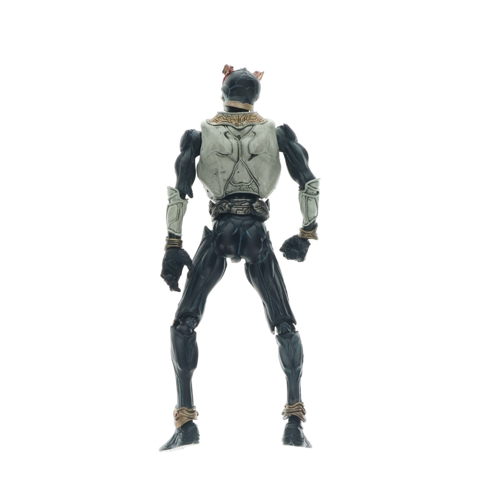 【中古即納】[FIG] S.I.C. クラシックス2007 VOL.13 仮面ライダークウガ 完成品 可動フィギュア バンダイ(20070629)