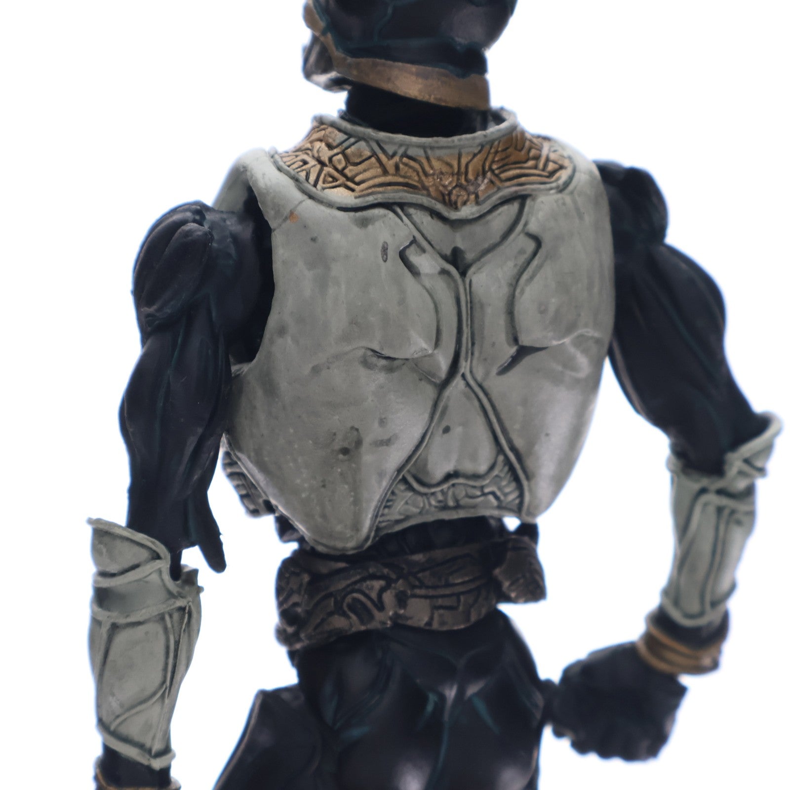 【中古即納】[FIG] S.I.C. クラシックス2007 VOL.13 仮面ライダークウガ 完成品 可動フィギュア バンダイ(20070629)
