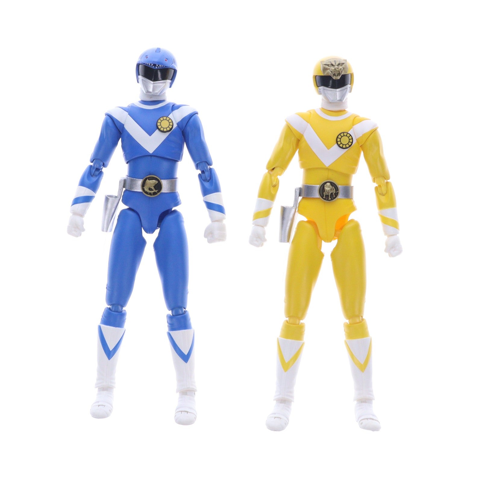 【中古即納】[FIG] 魂ウェブ商店限定 S.H.Figuarts(フィギュアーツ) バルシャーク&バルパンサー セット 太陽戦隊サンバルカン 完成品 可動フィギュア バンダイ(20150630)