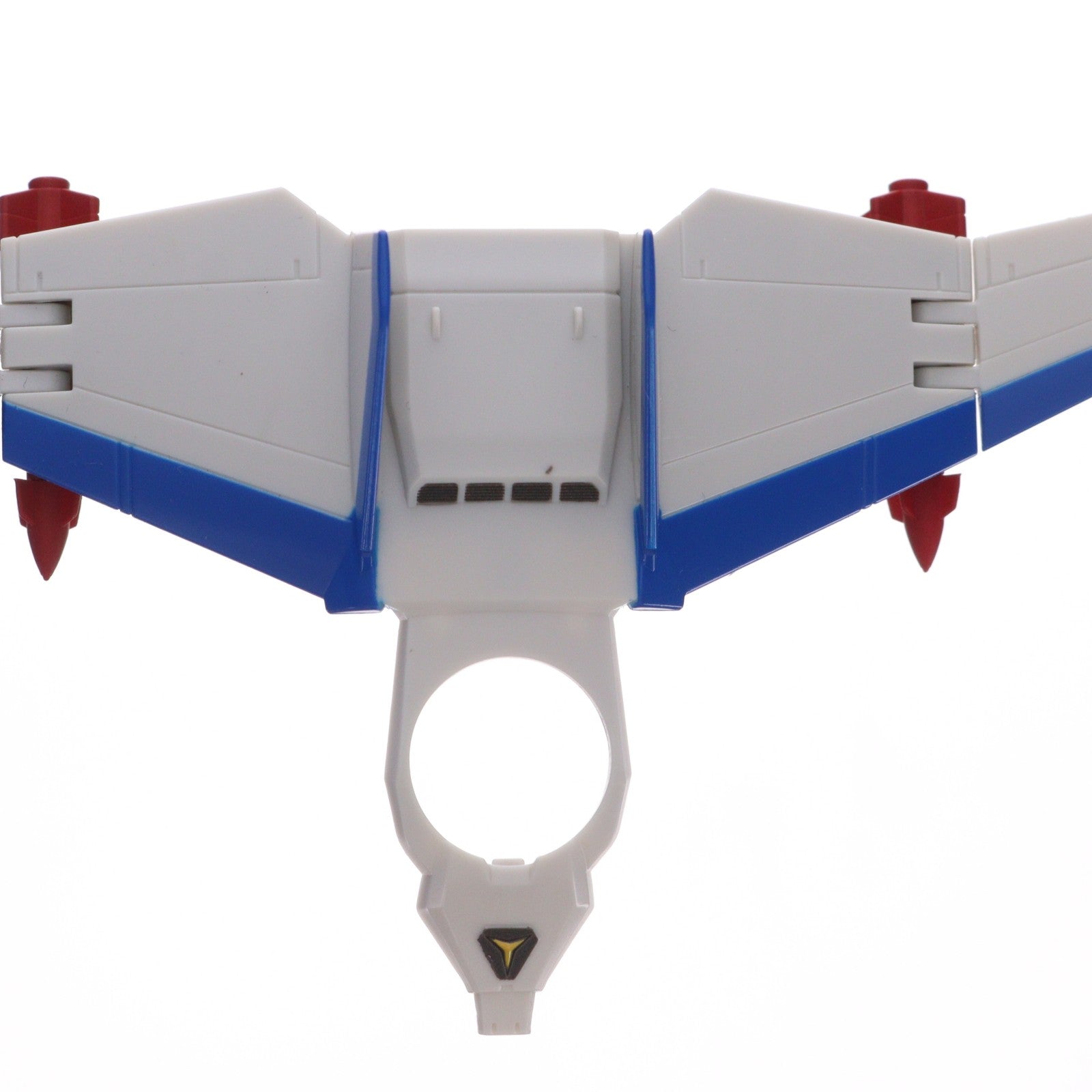【中古即納】[FIG] 魂ウェブ商店限定 ROBOT魂(SIDE MA) ドラグナー3 機甲戦記ドラグナー 完成品 可動フィギュア バンダイ(20150331)
