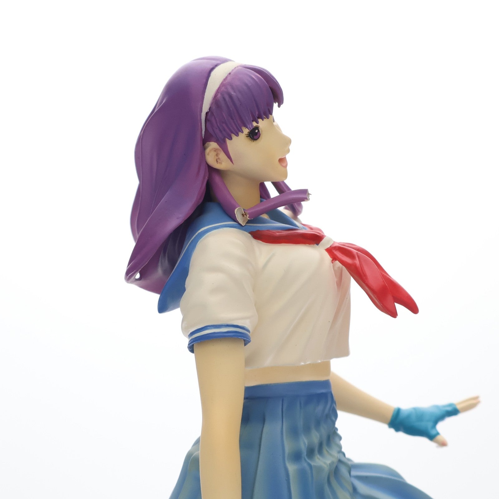 【中古即納】[FIG] 麻宮アテナ(あさみやあてな)SP THE KING OF FIGHTERS '99 EVOLUTION(ザ・キング・オブ・ファイターズ99 エボリューション) 1/8 完成品 フィギュア エポック社(20010124)