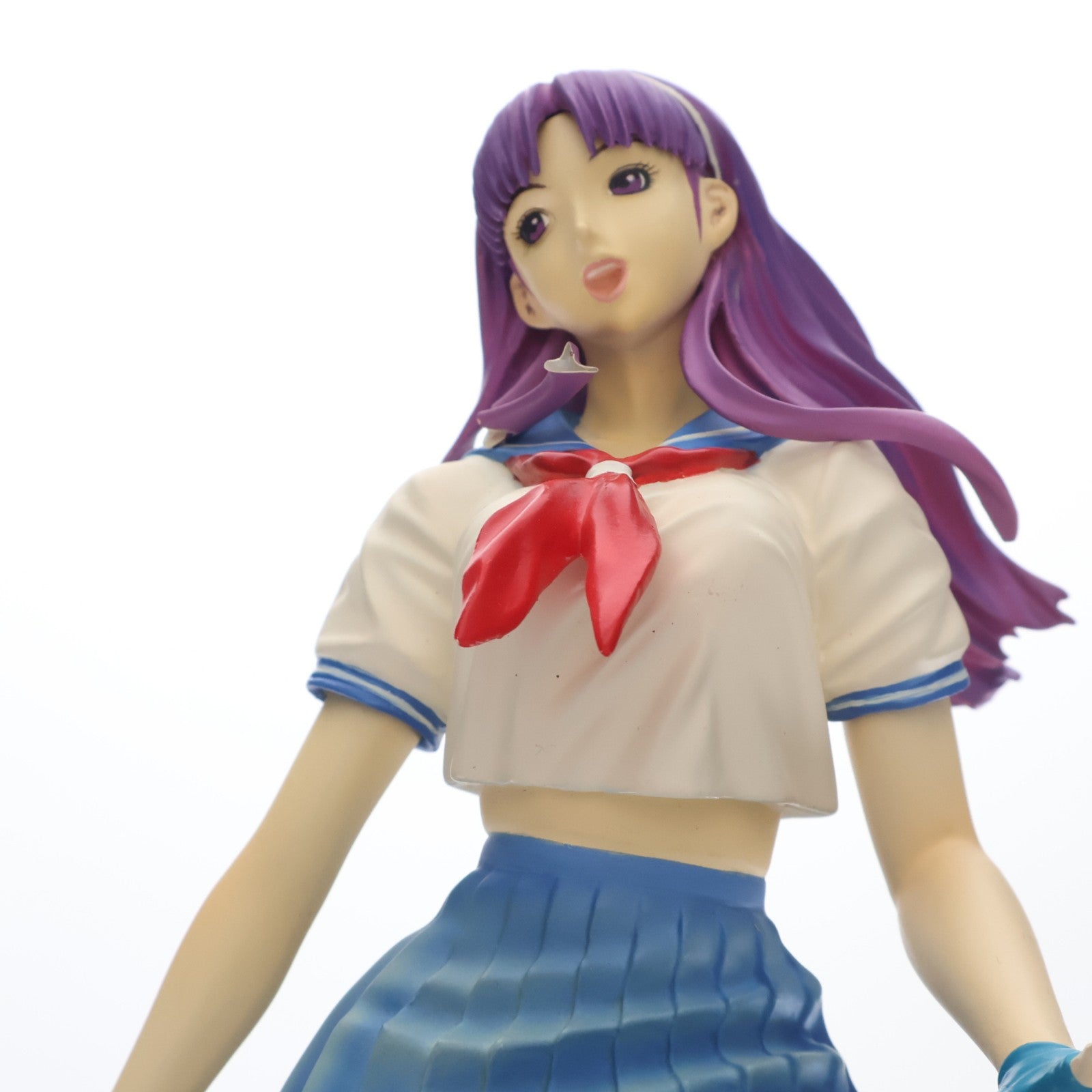 【中古即納】[FIG] 麻宮アテナ(あさみやあてな)SP THE KING OF FIGHTERS '99 EVOLUTION(ザ・キング・オブ・ファイターズ99 エボリューション) 1/8 完成品 フィギュア エポック社(20010124)