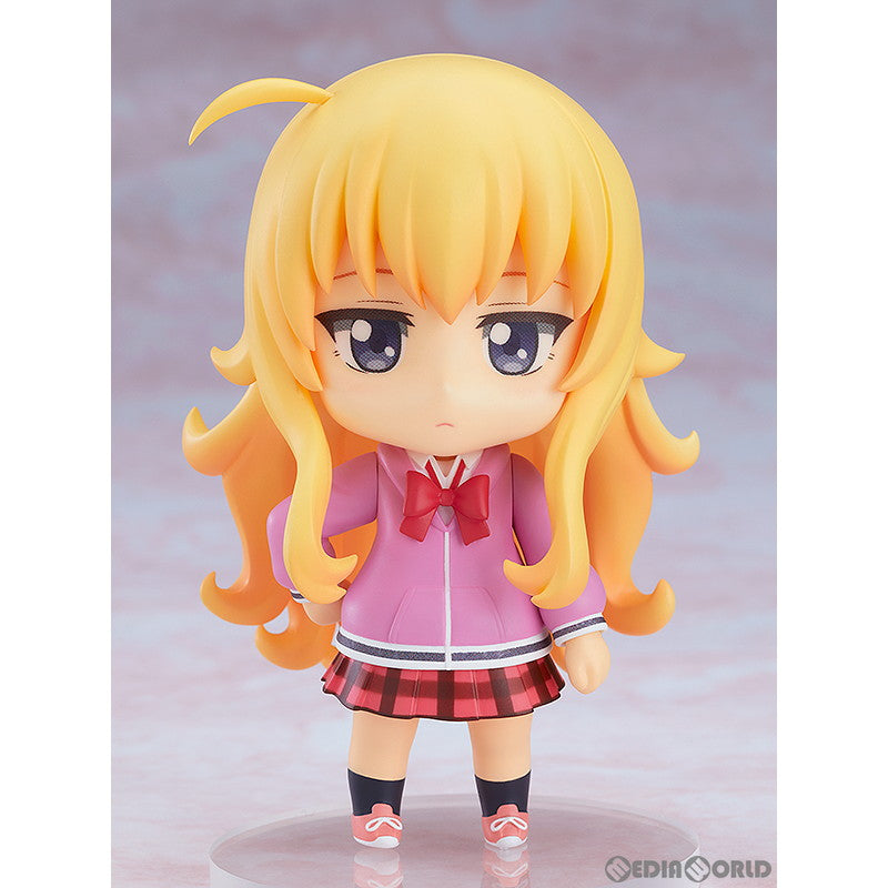 【中古即納】[FIG] ねんどろいど 927 ガヴリール ガヴリールドロップアウト 完成品 可動フィギュア FineΦClover(ファインクローバー)(20181123)