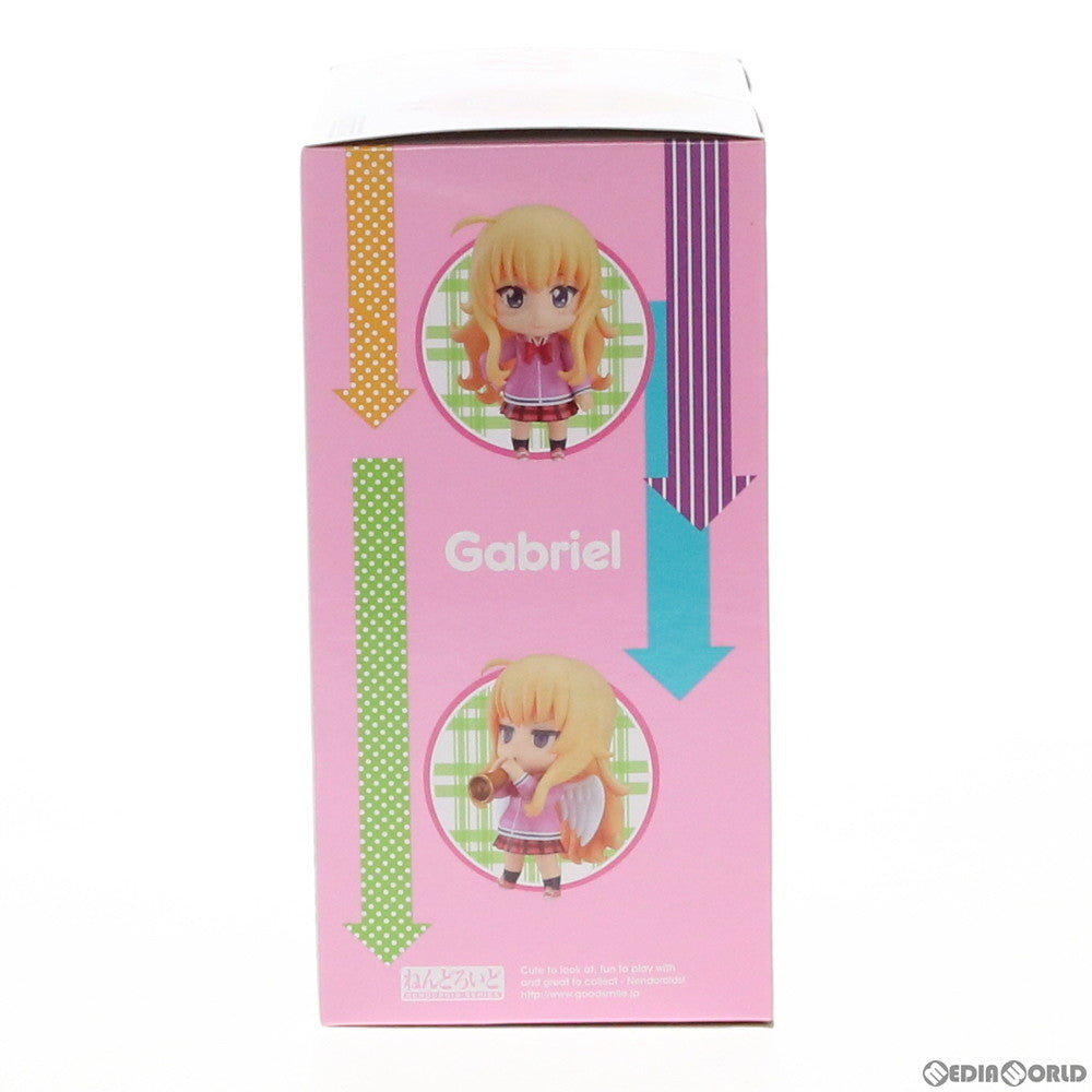 【中古即納】[FIG] ねんどろいど 927 ガヴリール ガヴリールドロップアウト 完成品 可動フィギュア FineΦClover(ファインクローバー)(20181123)