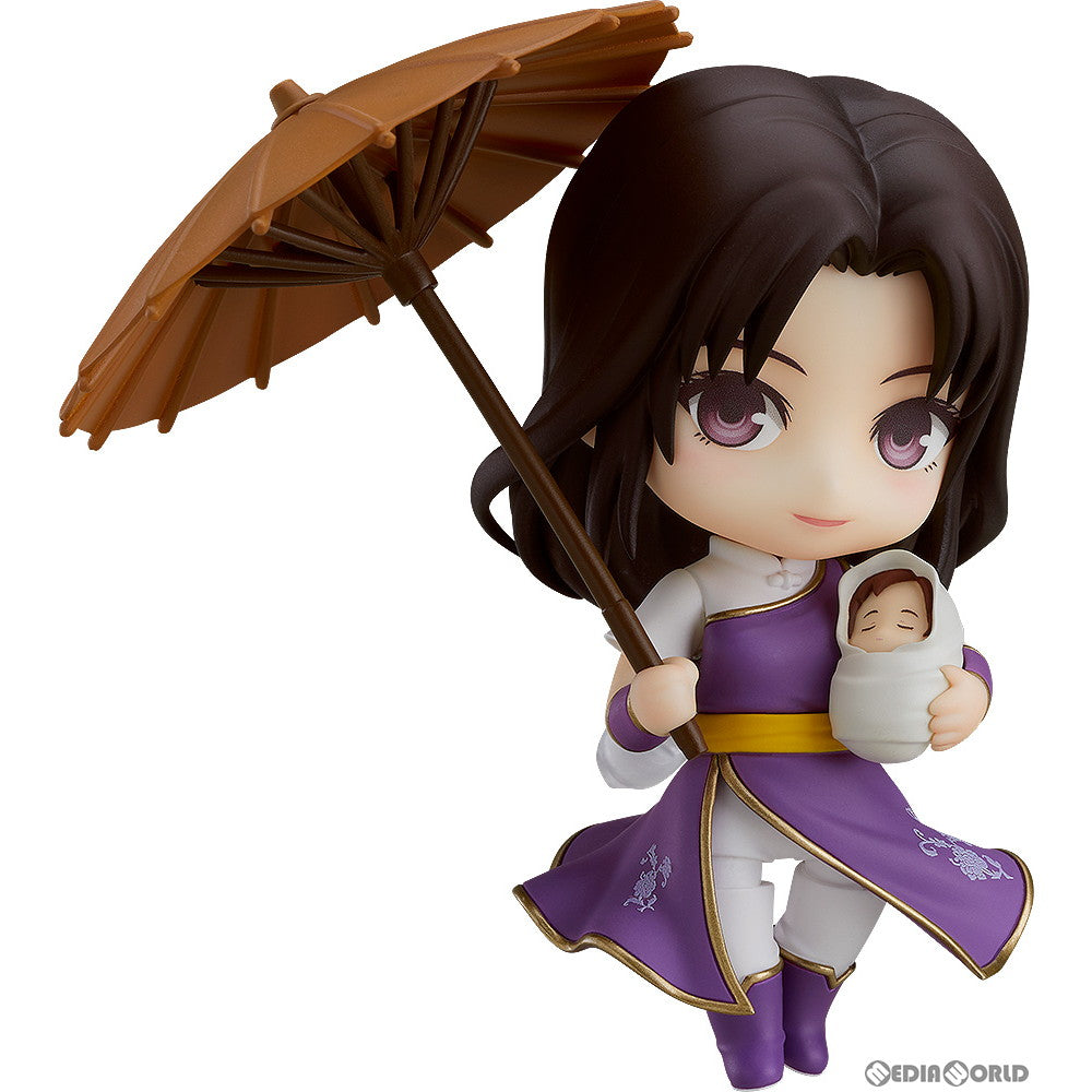 【中古即納】[FIG] ねんどろいど 1246-DX 林月如(リン・ゲツジョ) DX Ver. 仙剣奇侠伝 完成品 可動フィギュア グッドスマイルアーツ上海(20200828)