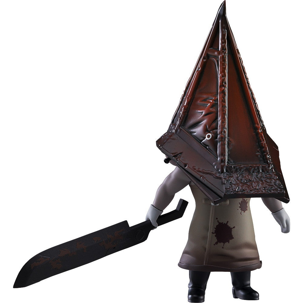 【中古即納】[FIG] ねんどろいど 2572 レッドピラミッドシング サイレントヒル2 完成品 可動フィギュア グッドスマイルカンパニー(20250124)