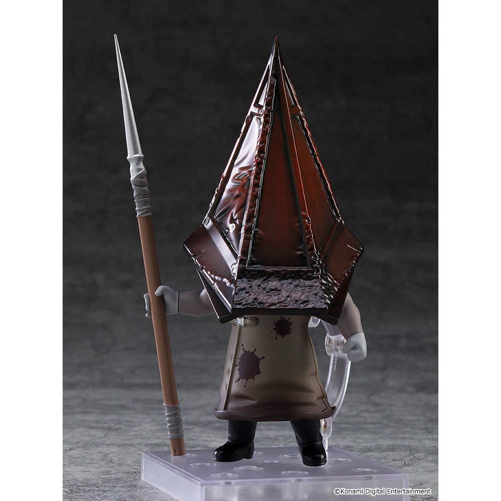 【中古即納】[FIG] ねんどろいど 2572 レッドピラミッドシング サイレントヒル2 完成品 可動フィギュア グッドスマイルカンパニー(20250124)